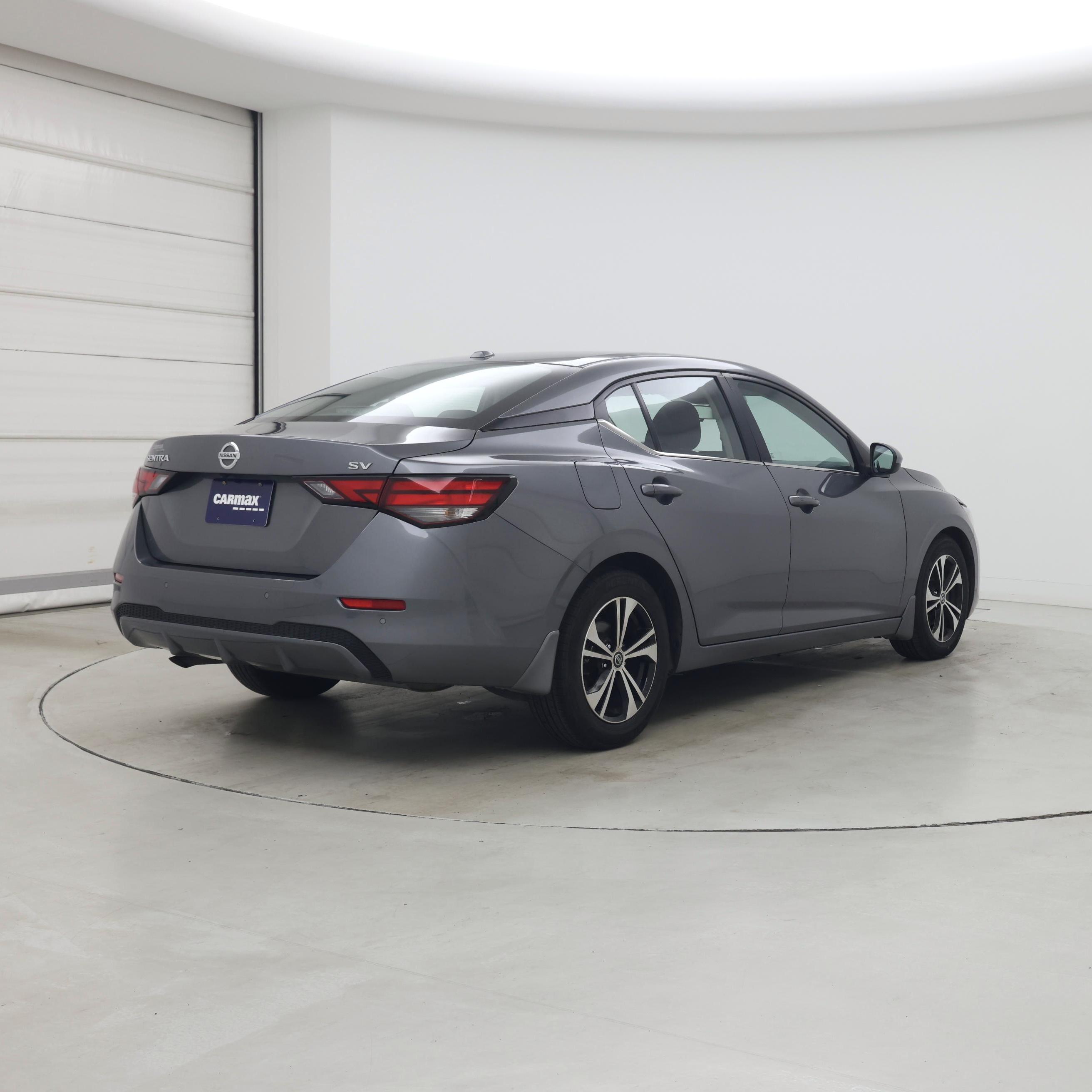 Thumbnail: 2022 Nissan Sentra - 8