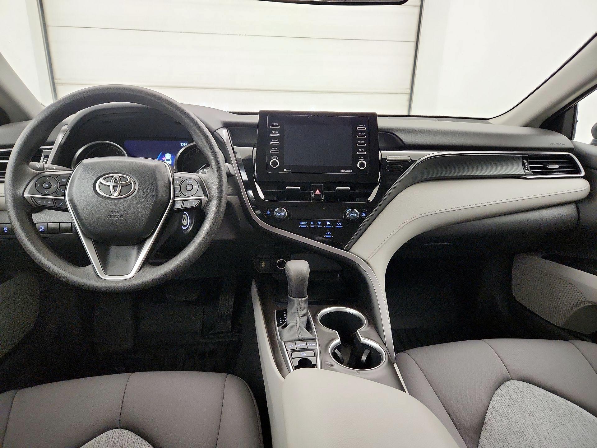 Thumbnail: 2023 Toyota Camry - 9