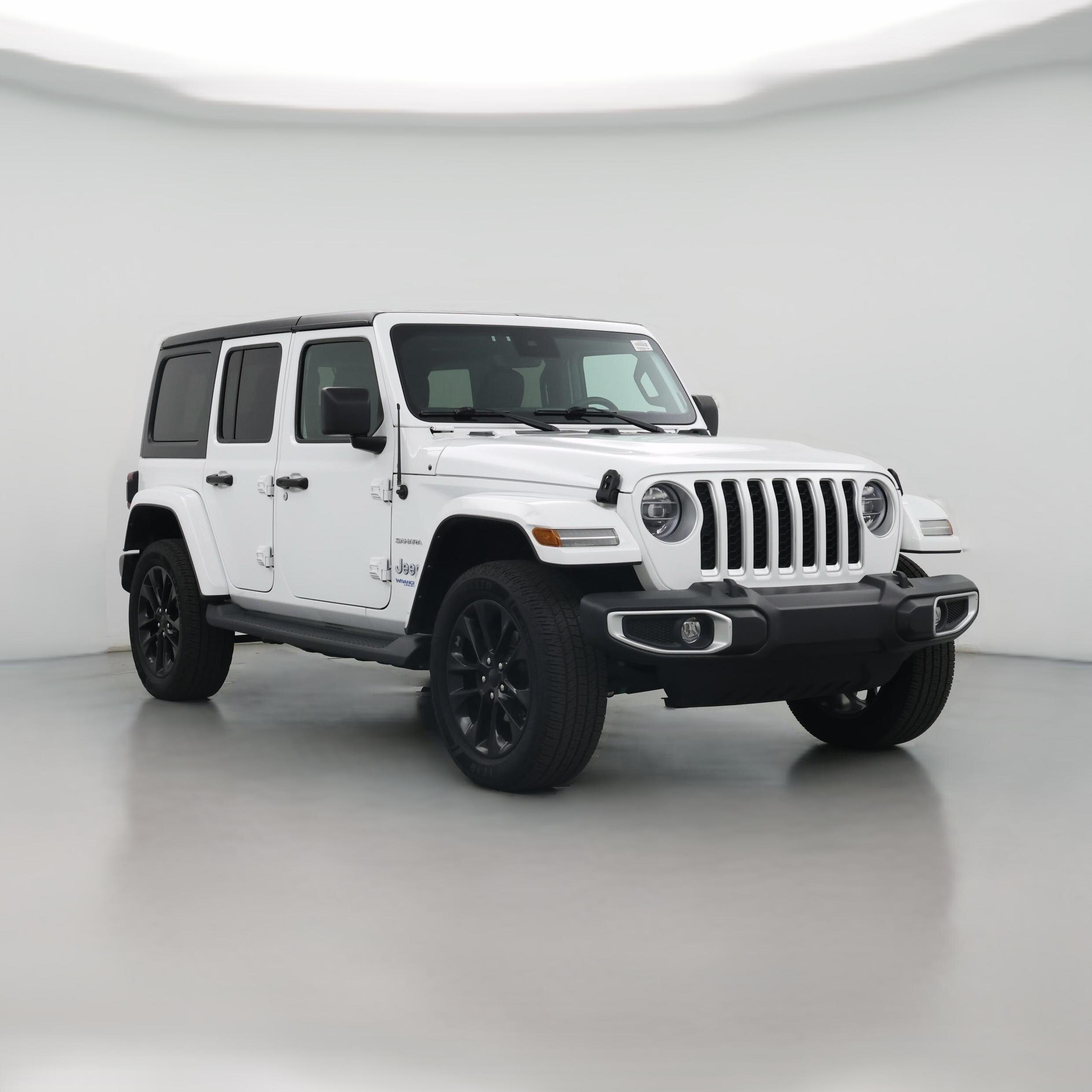 Thumbnail: 2021 Jeep Wrangler - 1