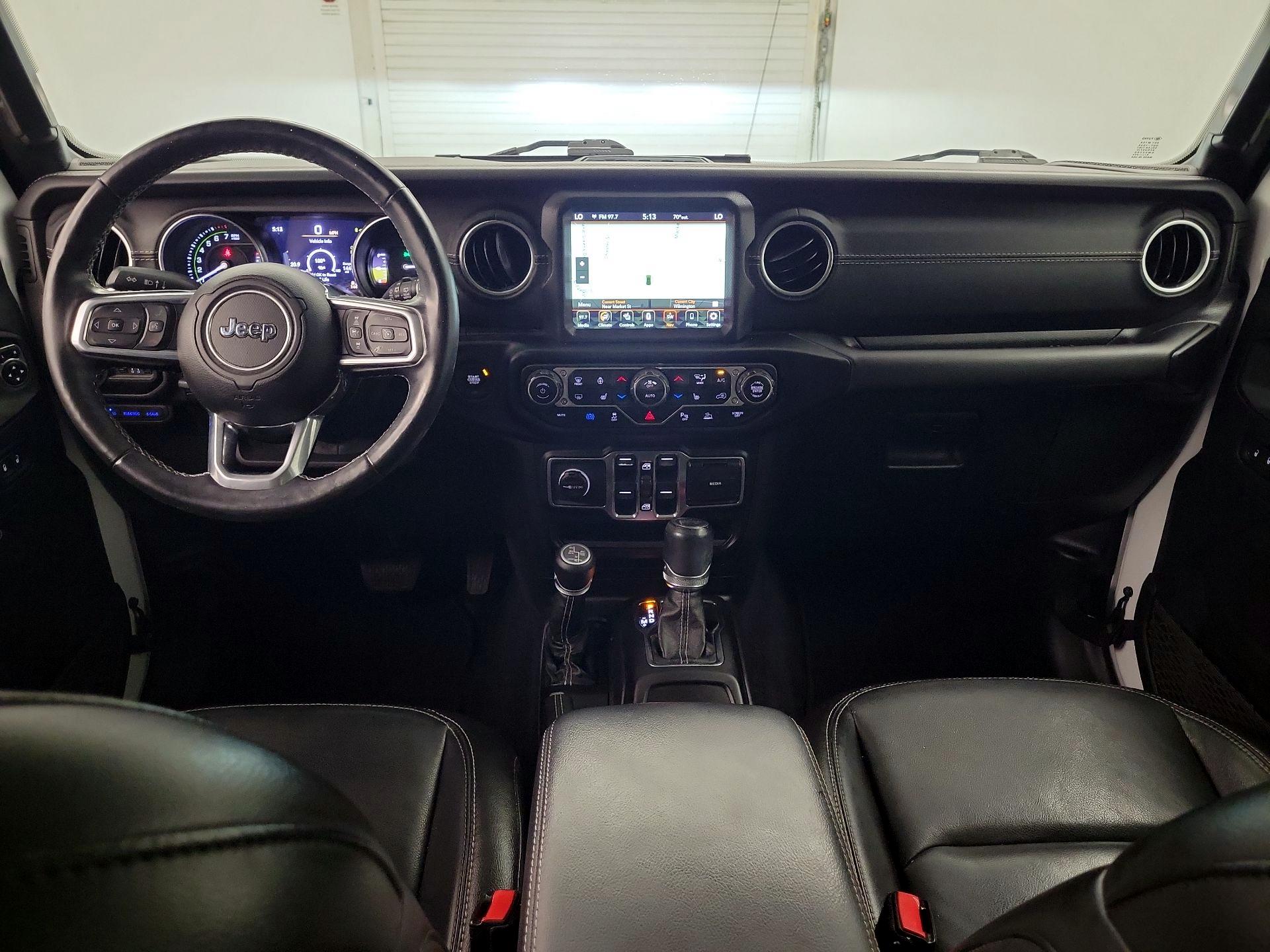 Thumbnail: 2021 Jeep Wrangler - 9