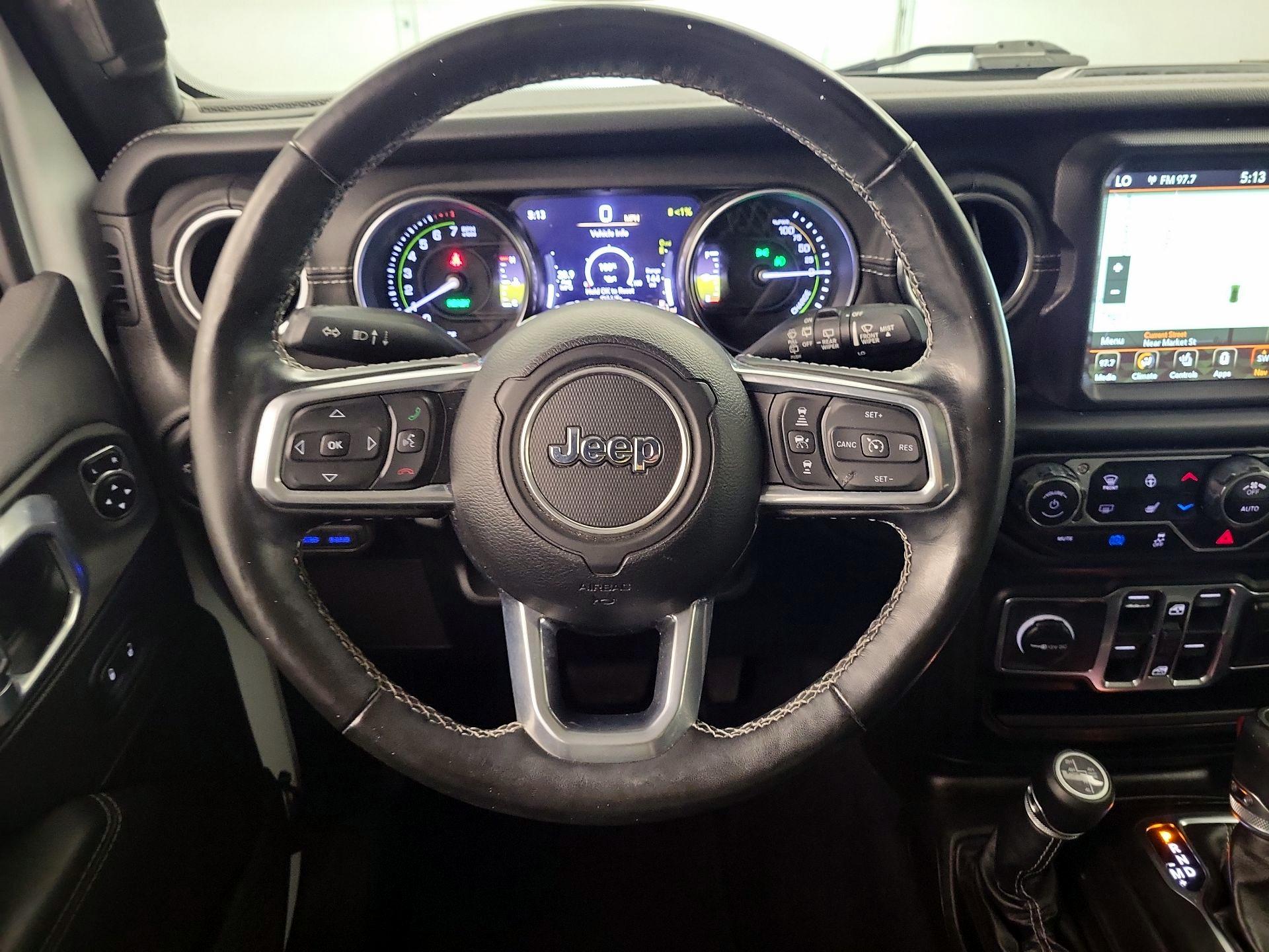 Thumbnail: 2021 Jeep Wrangler - 10