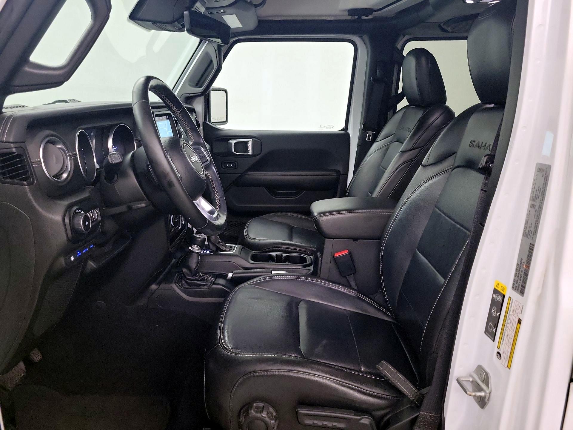 Thumbnail: 2021 Jeep Wrangler - 11