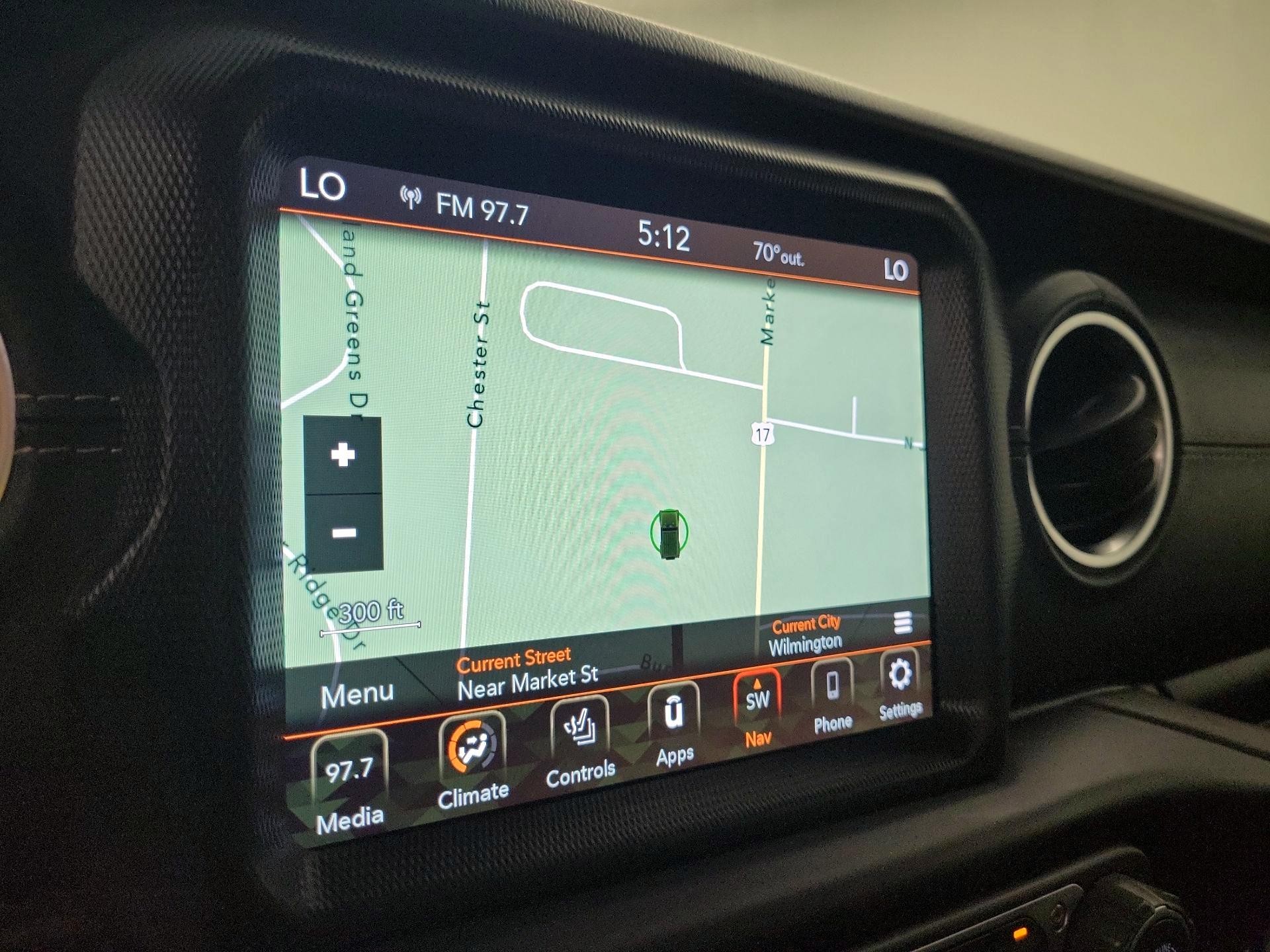Thumbnail: 2021 Jeep Wrangler - 14