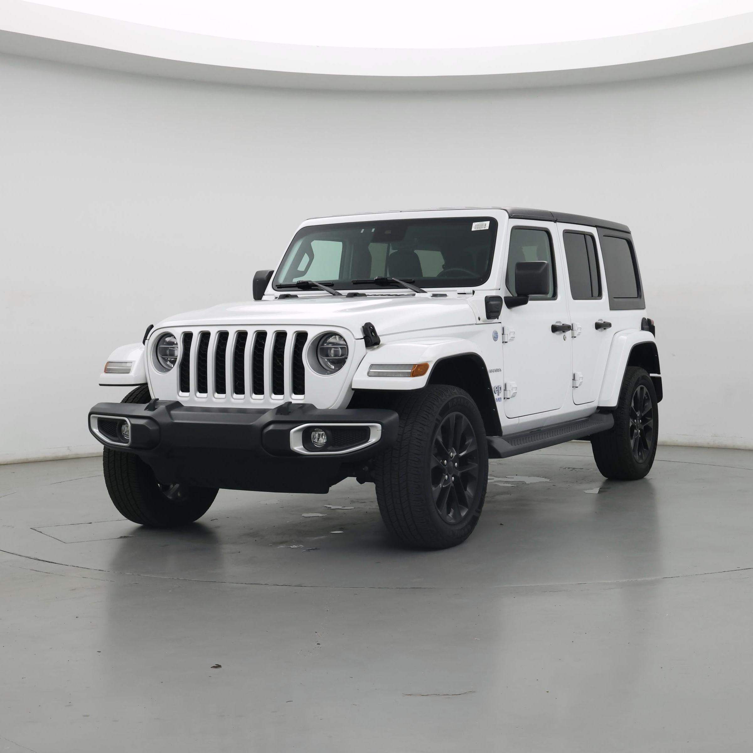 Thumbnail: 2021 Jeep Wrangler - 4