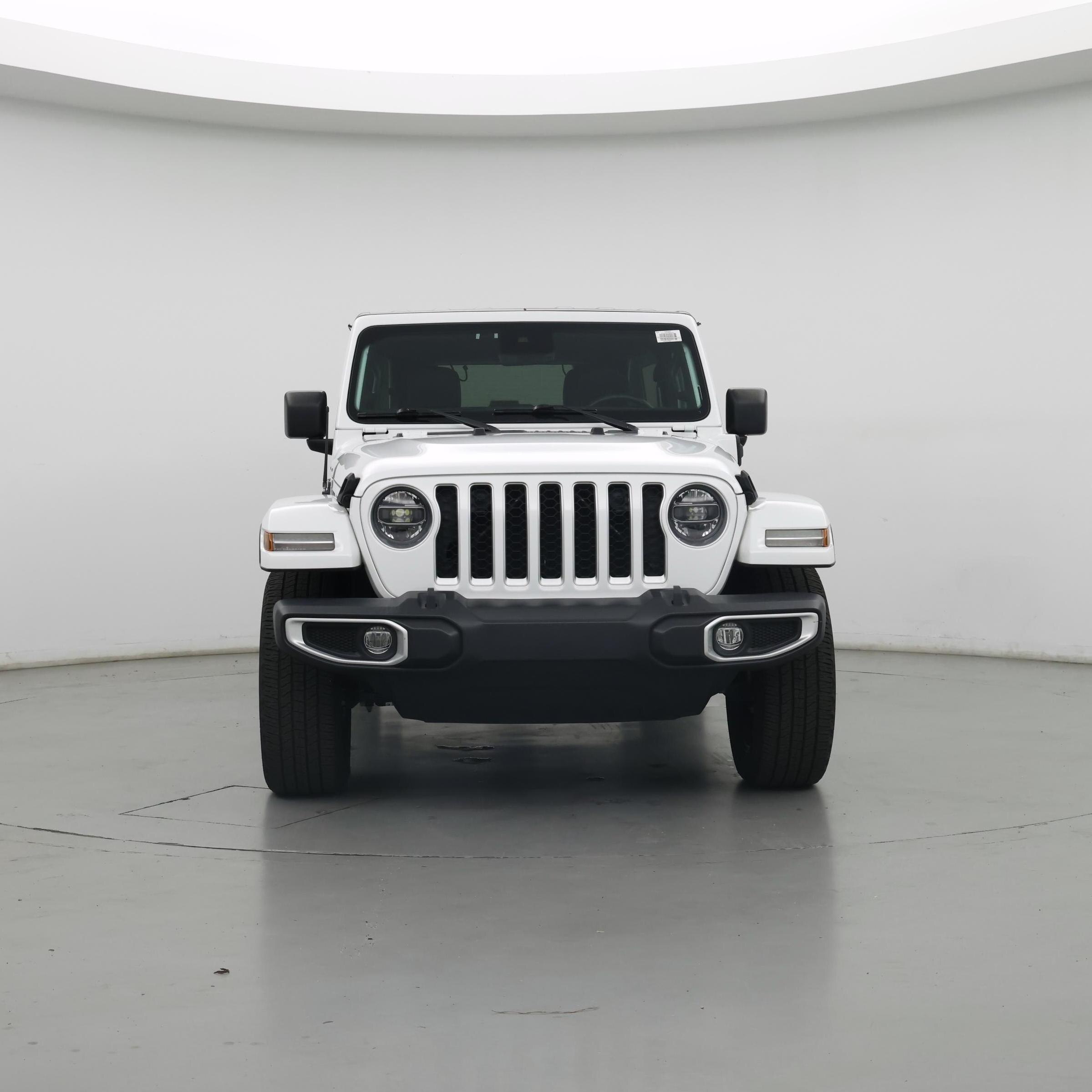 Thumbnail: 2021 Jeep Wrangler - 5