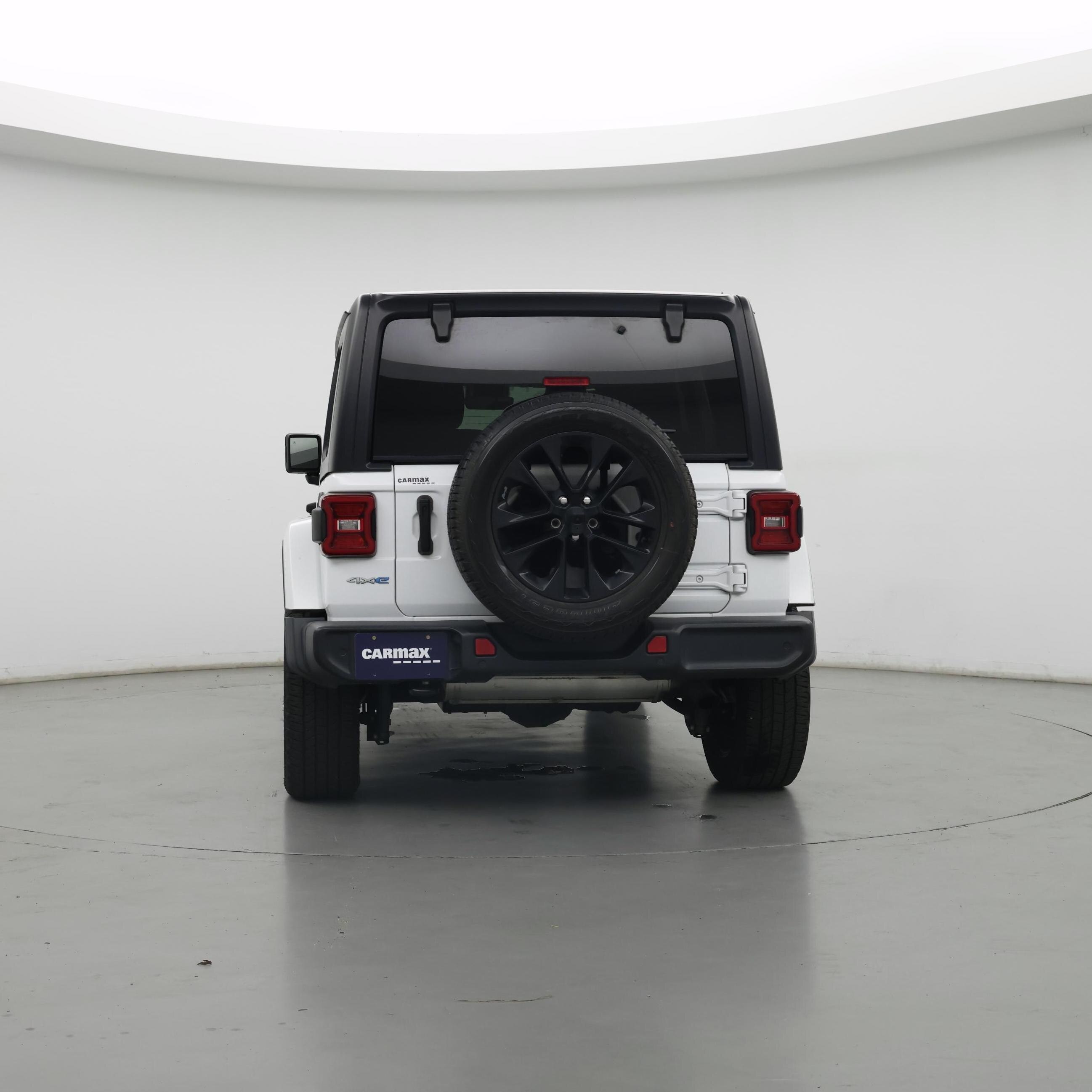 Thumbnail: 2021 Jeep Wrangler - 6