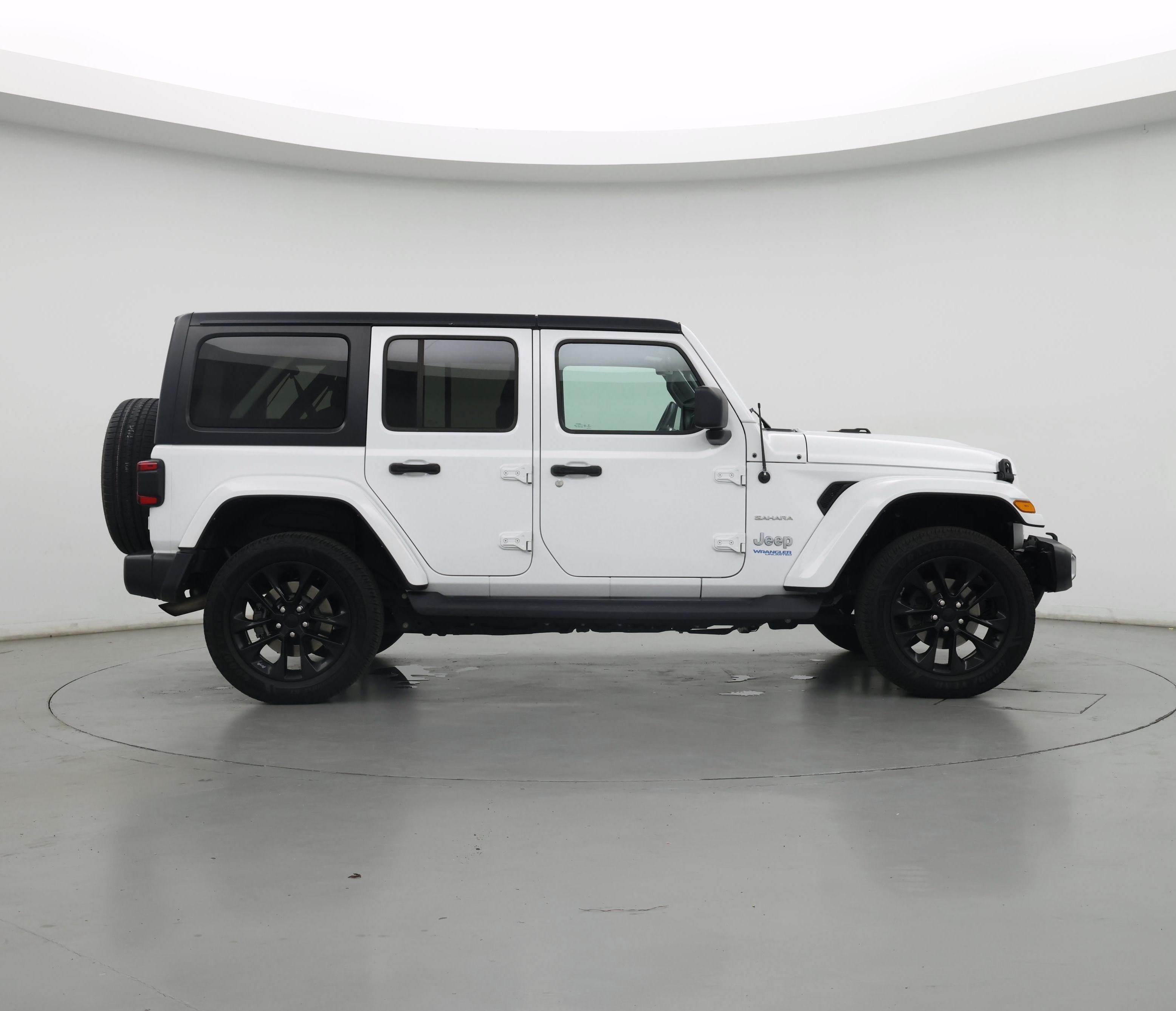 Thumbnail: 2021 Jeep Wrangler - 7