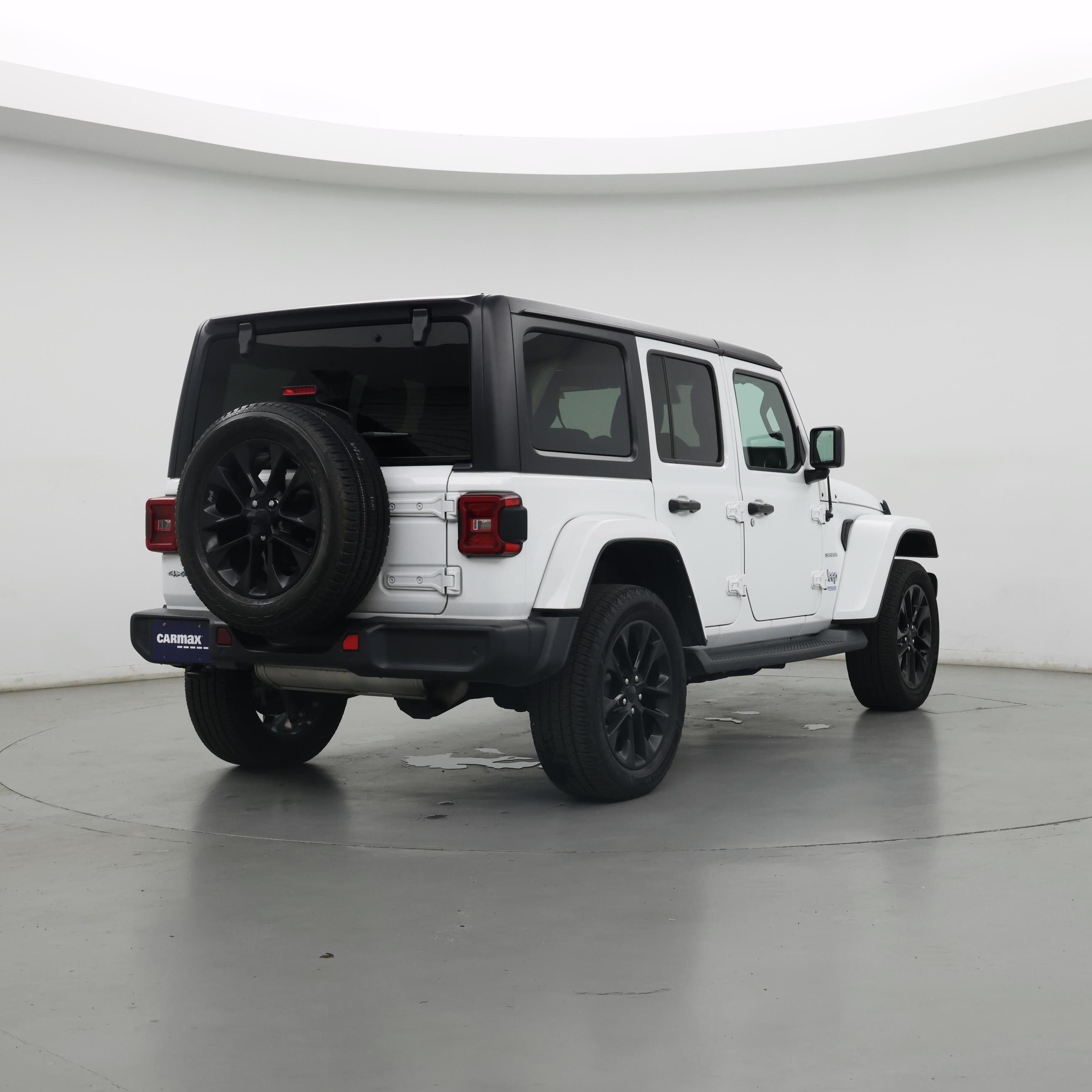Thumbnail: 2021 Jeep Wrangler - 8