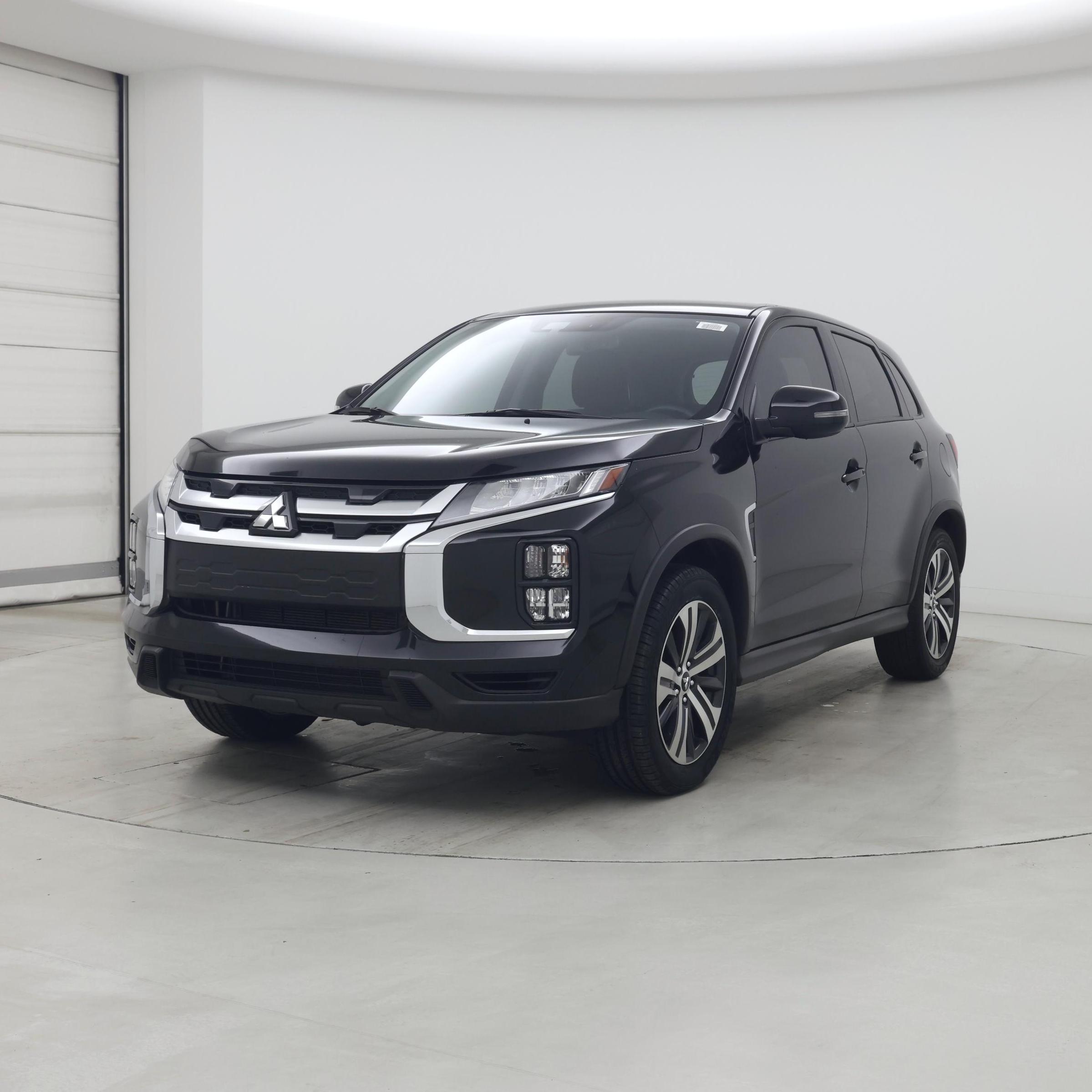 Thumbnail: 2023 Mitsubishi Outlander Sport - 4