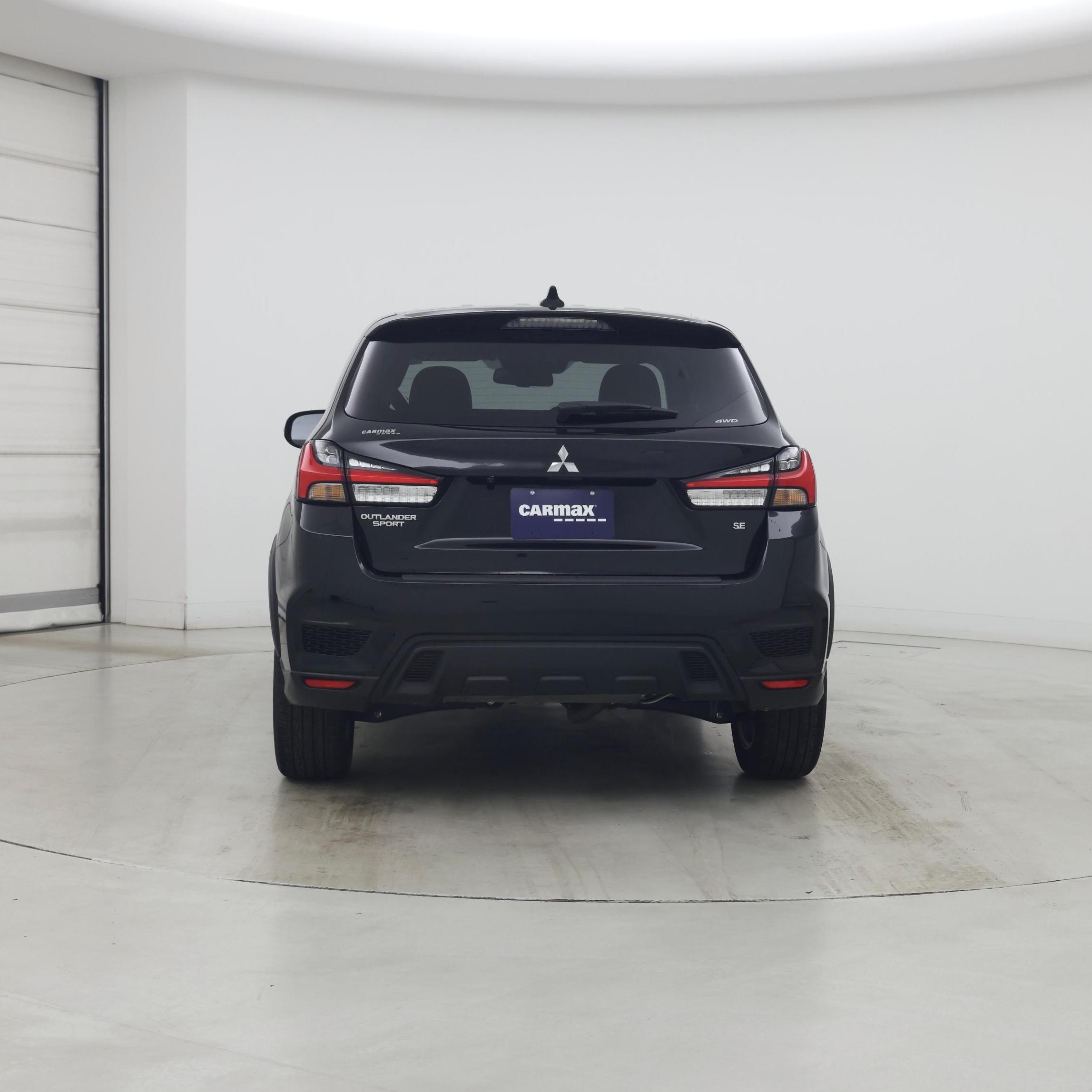 Thumbnail: 2023 Mitsubishi Outlander Sport - 6