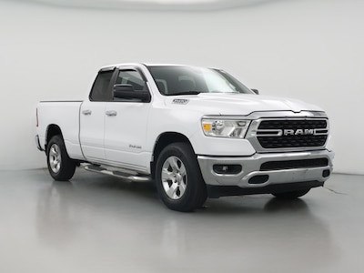 2022 Ram 1500 Bighorn