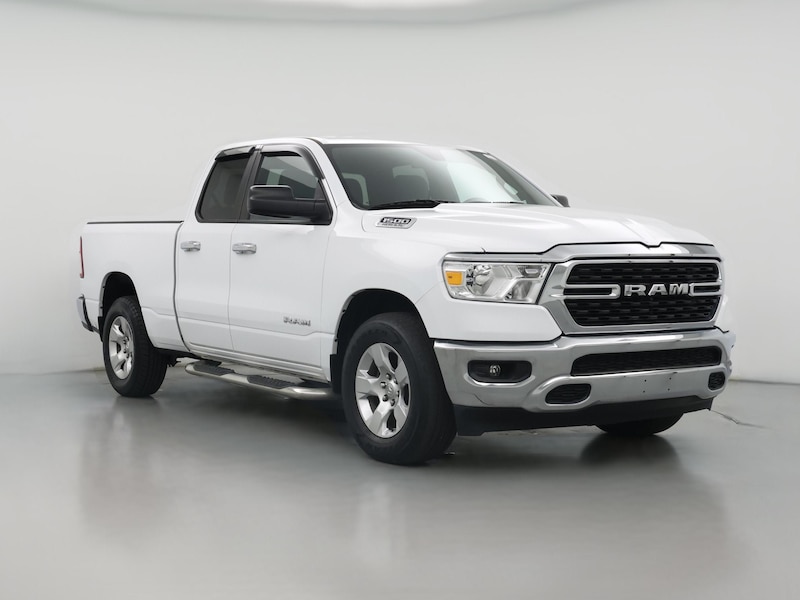 2022 Ram 1500 Bighorn