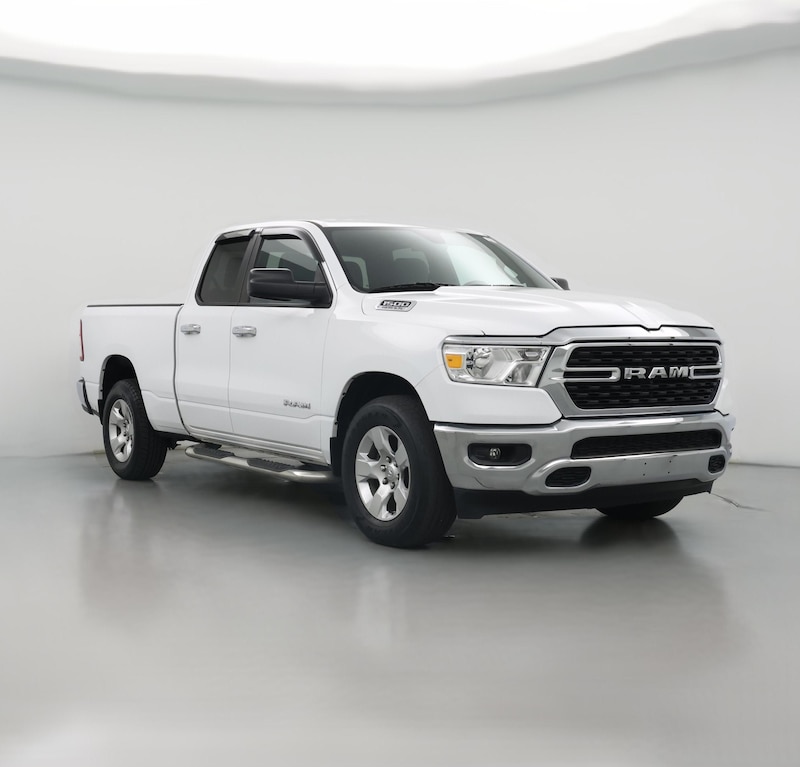 2022 Ram 1500 Bighorn