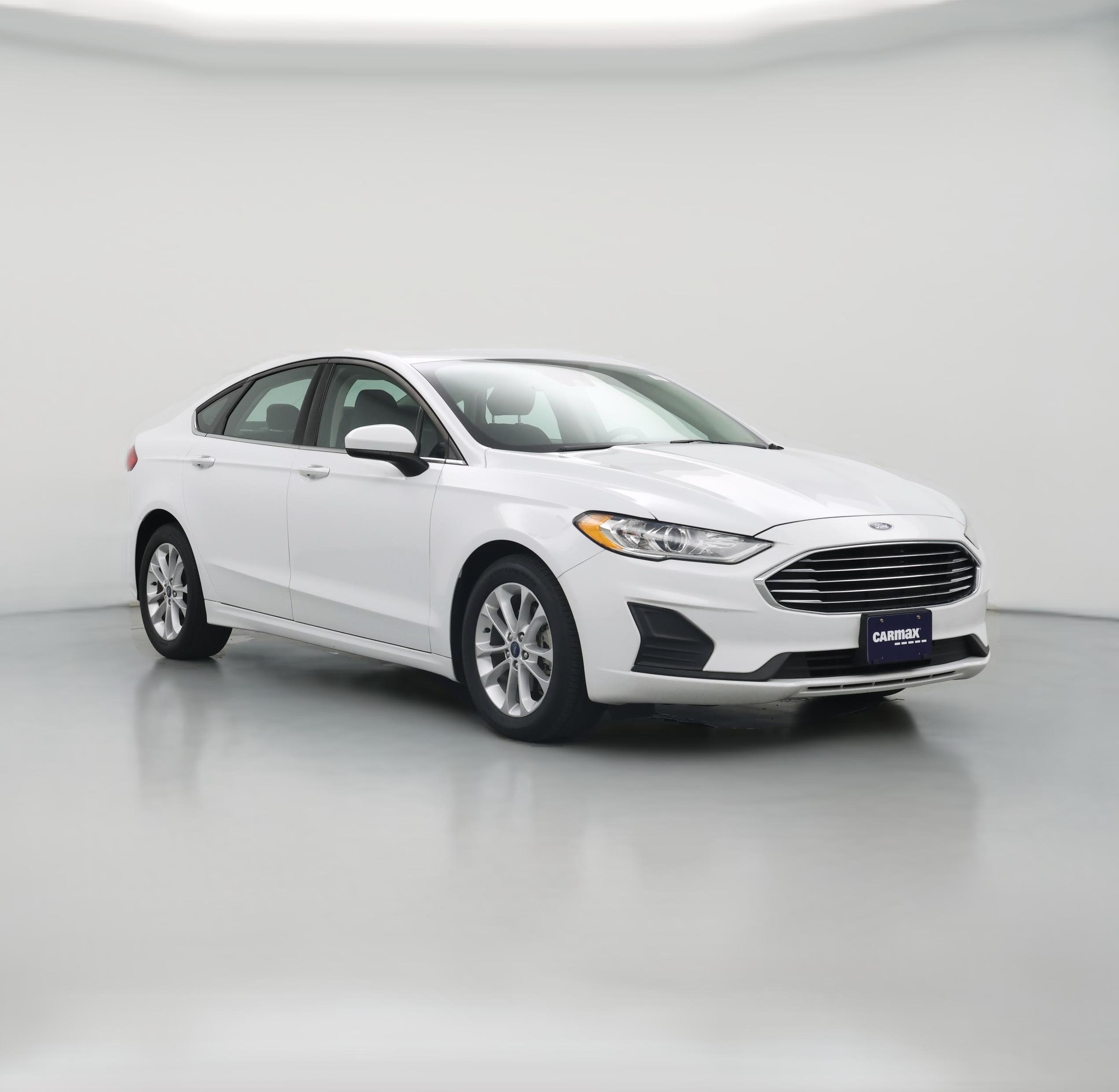 Thumbnail: 2020 Ford Fusion - 1