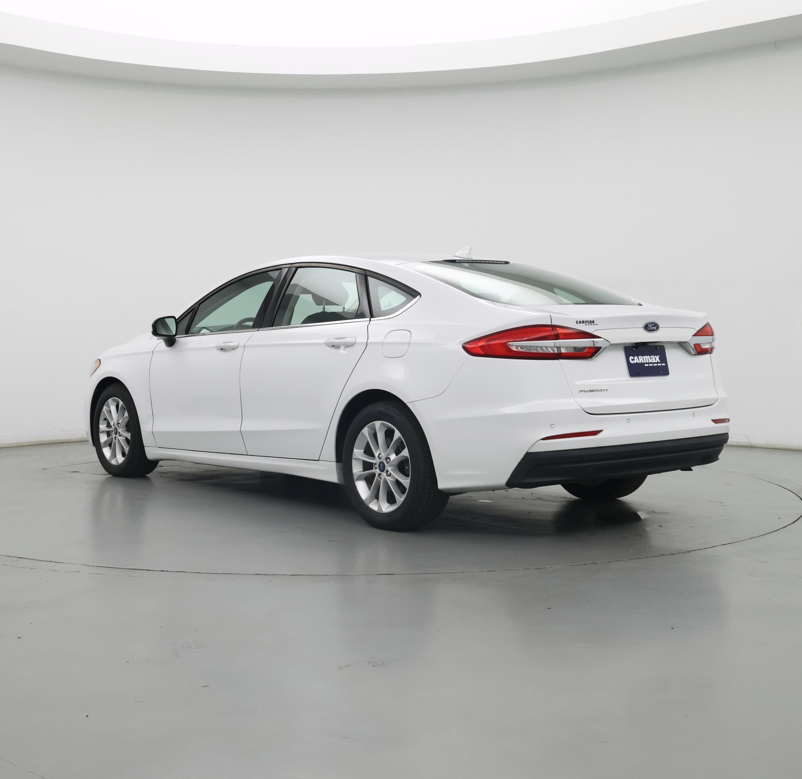 Thumbnail: 2020 Ford Fusion - 2