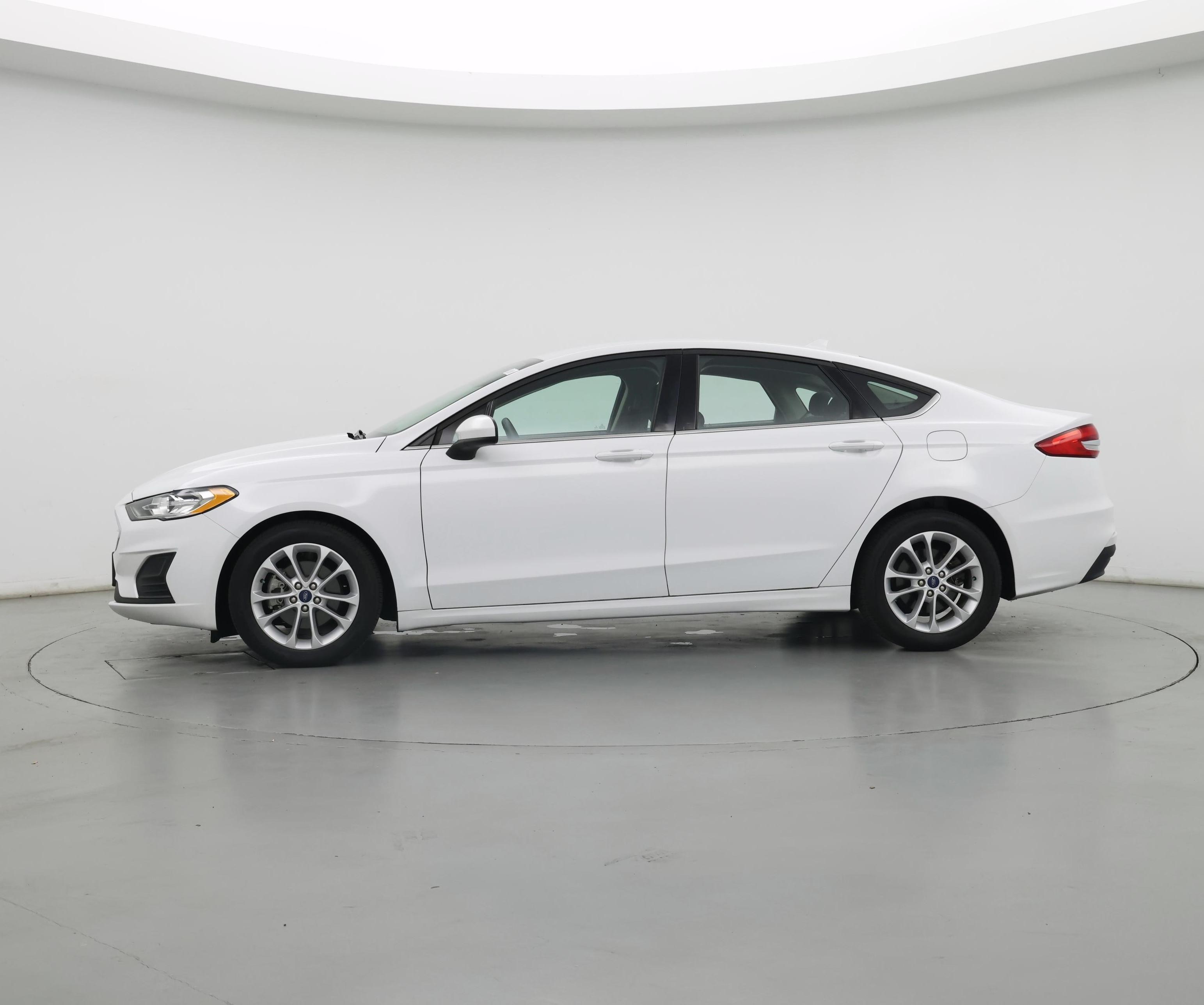 Thumbnail: 2020 Ford Fusion - 3