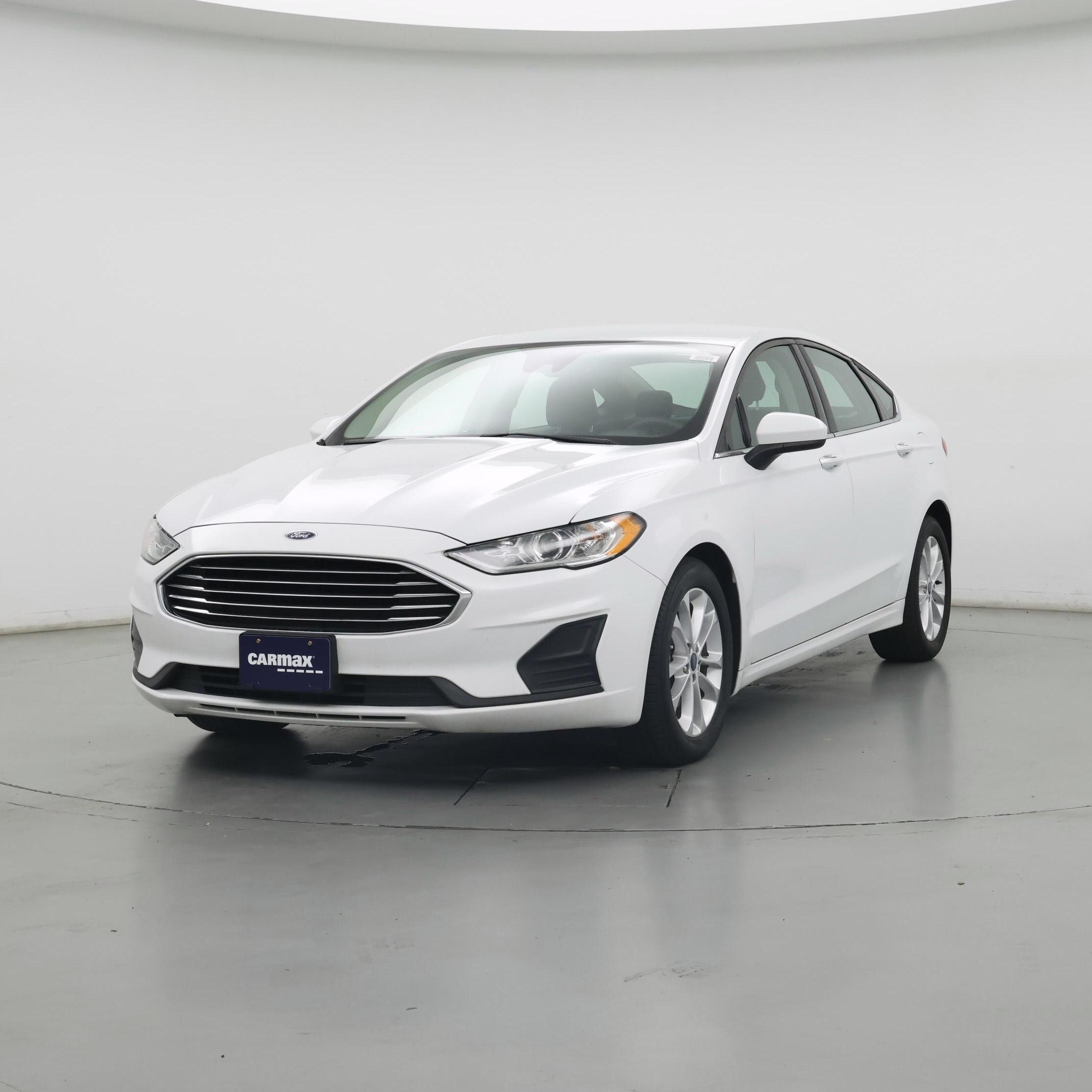 Thumbnail: 2020 Ford Fusion - 4