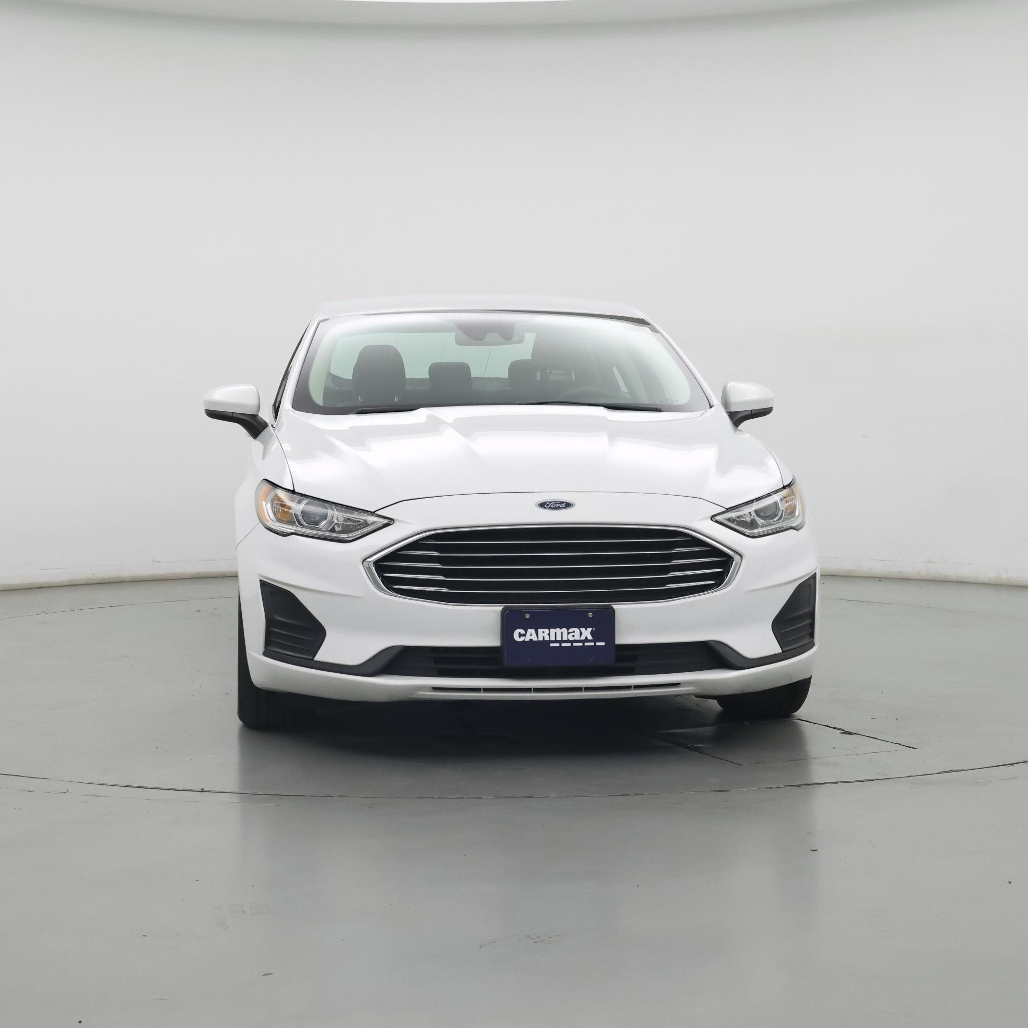 Thumbnail: 2020 Ford Fusion - 5
