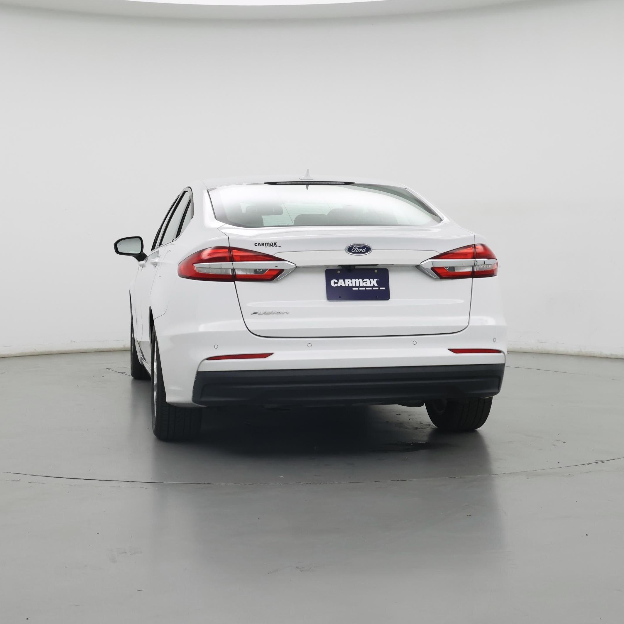 Thumbnail: 2020 Ford Fusion - 6