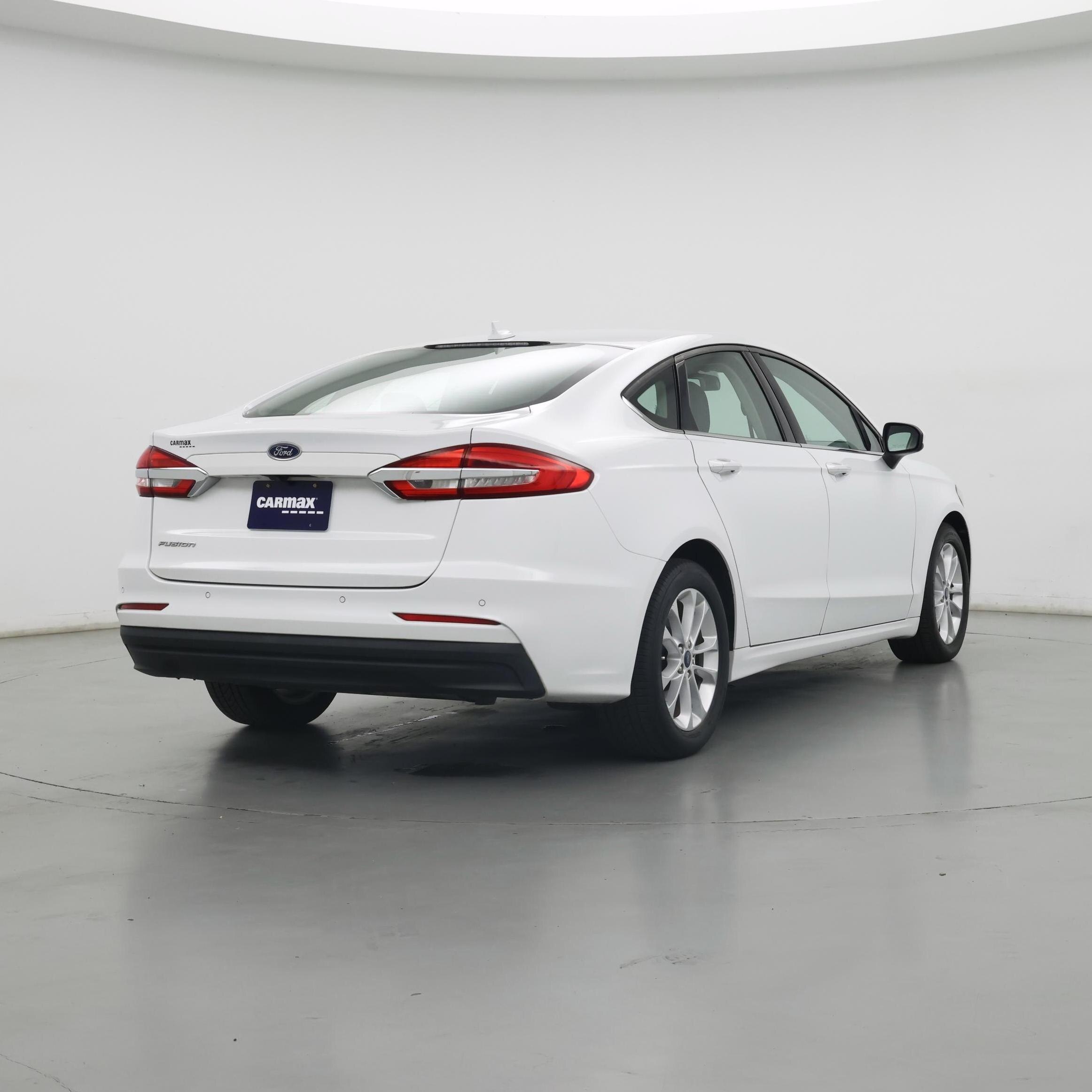 Thumbnail: 2020 Ford Fusion - 8