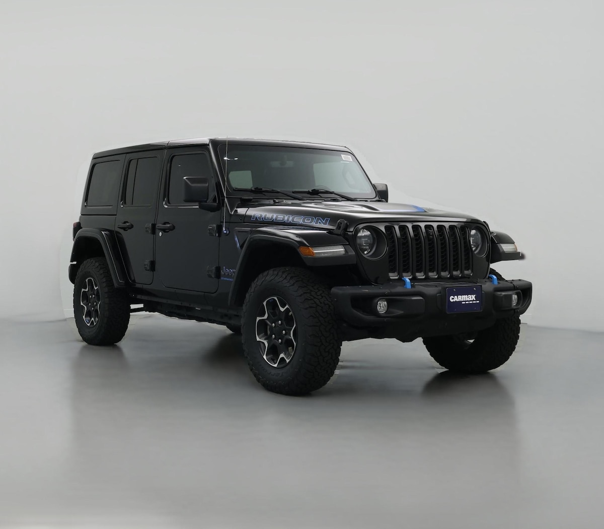 Featured vehicle