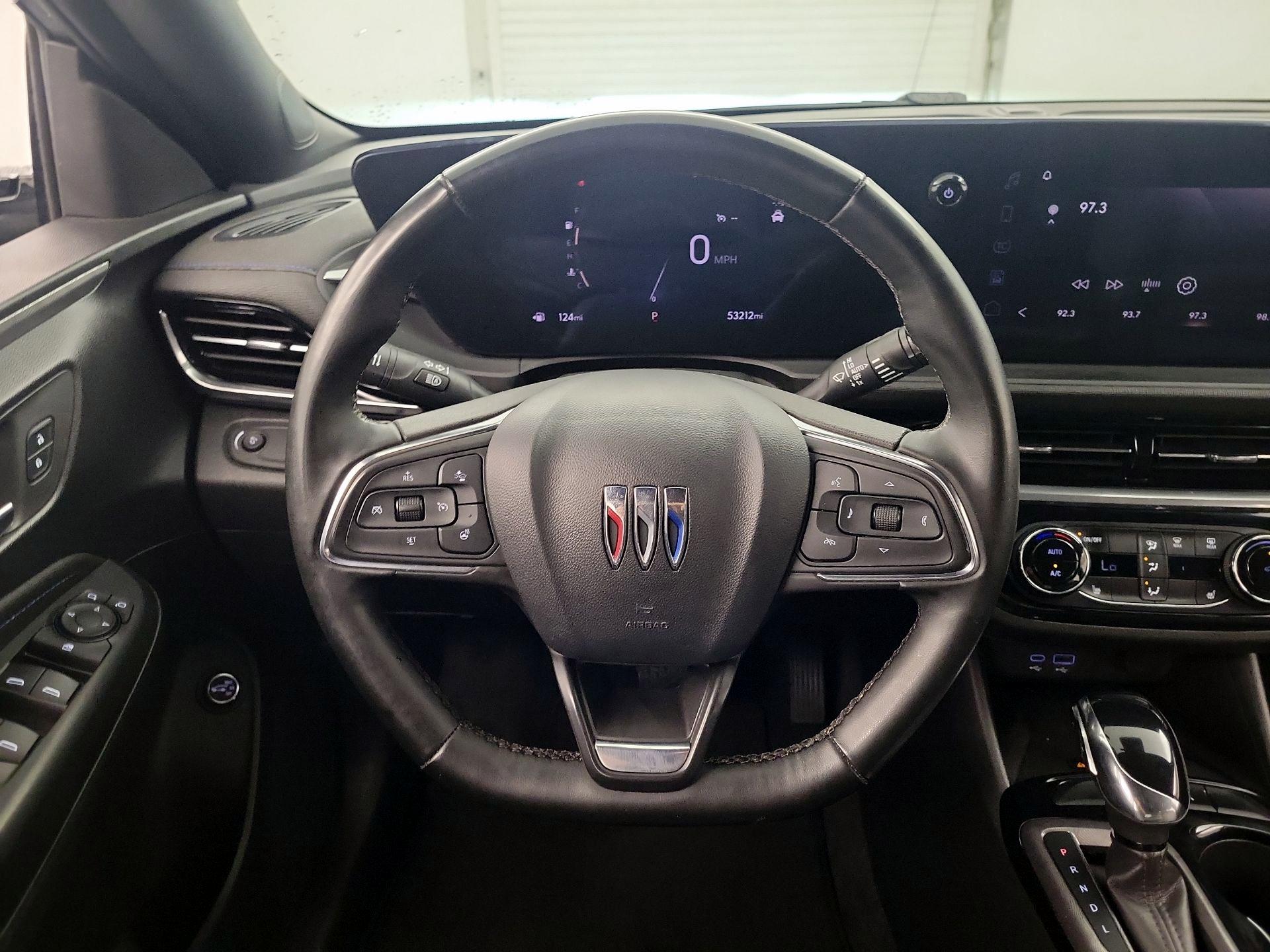 Thumbnail: 2024 Buick Envista - 10