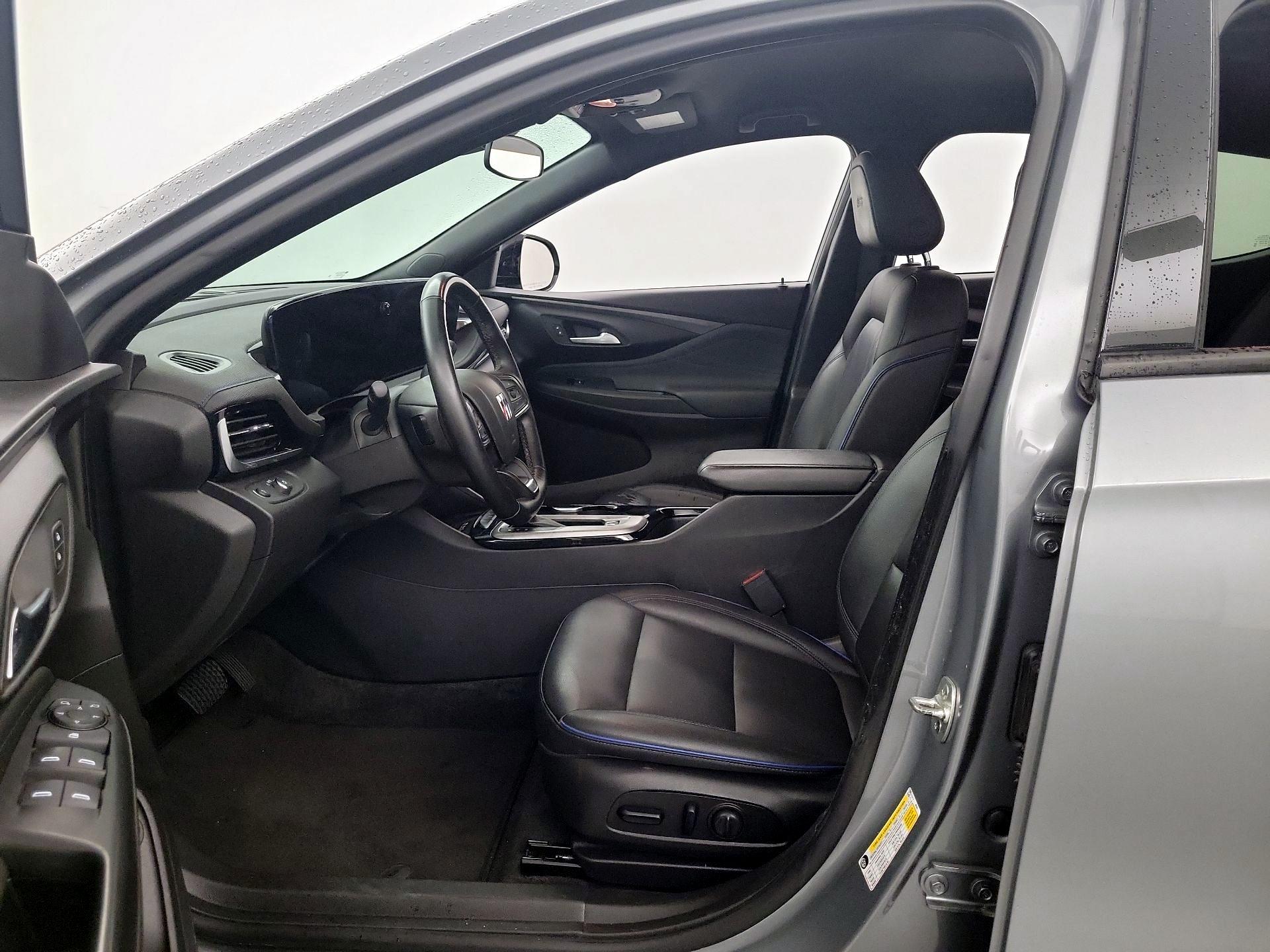 Thumbnail: 2024 Buick Envista - 11