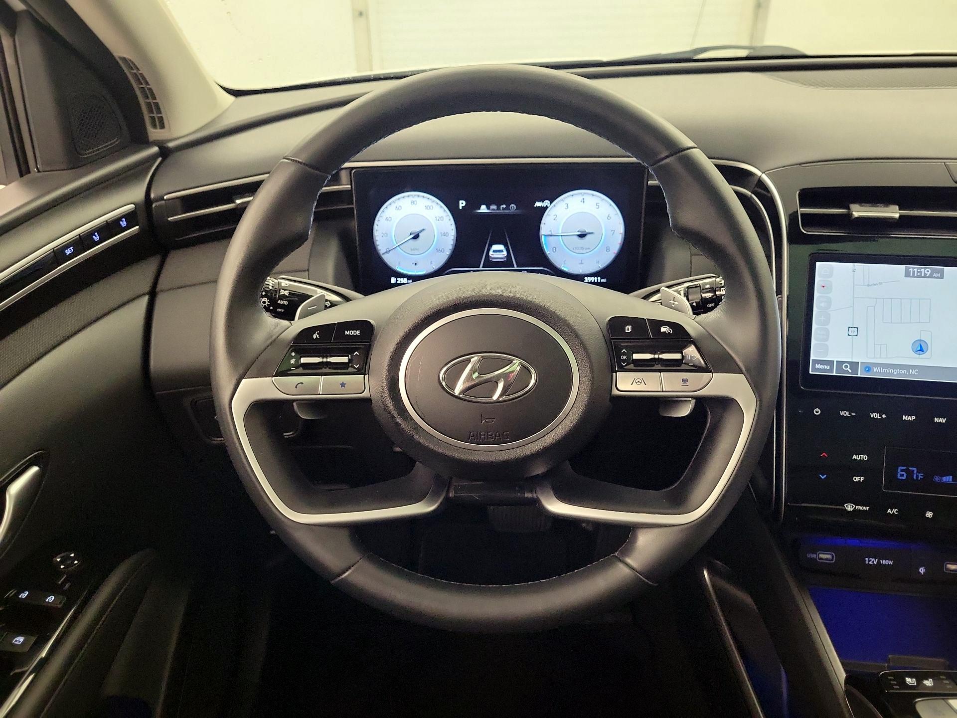 Thumbnail: 2023 Hyundai Tucson - 10