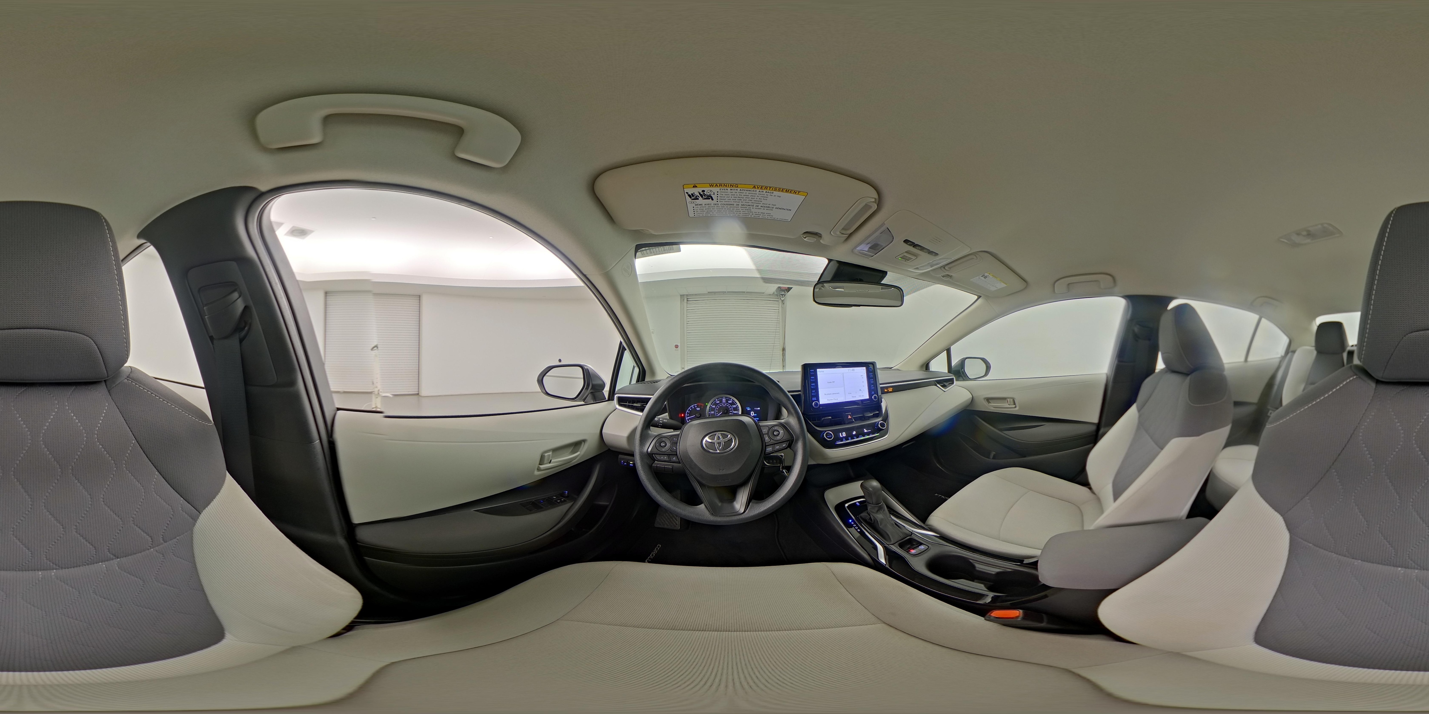 2022 Toyota Corolla LE - Photo 26