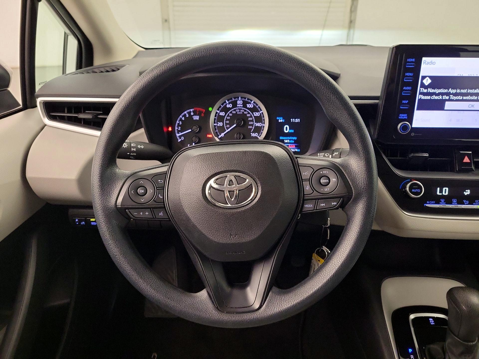 Thumbnail: 2022 Toyota Corolla - 10