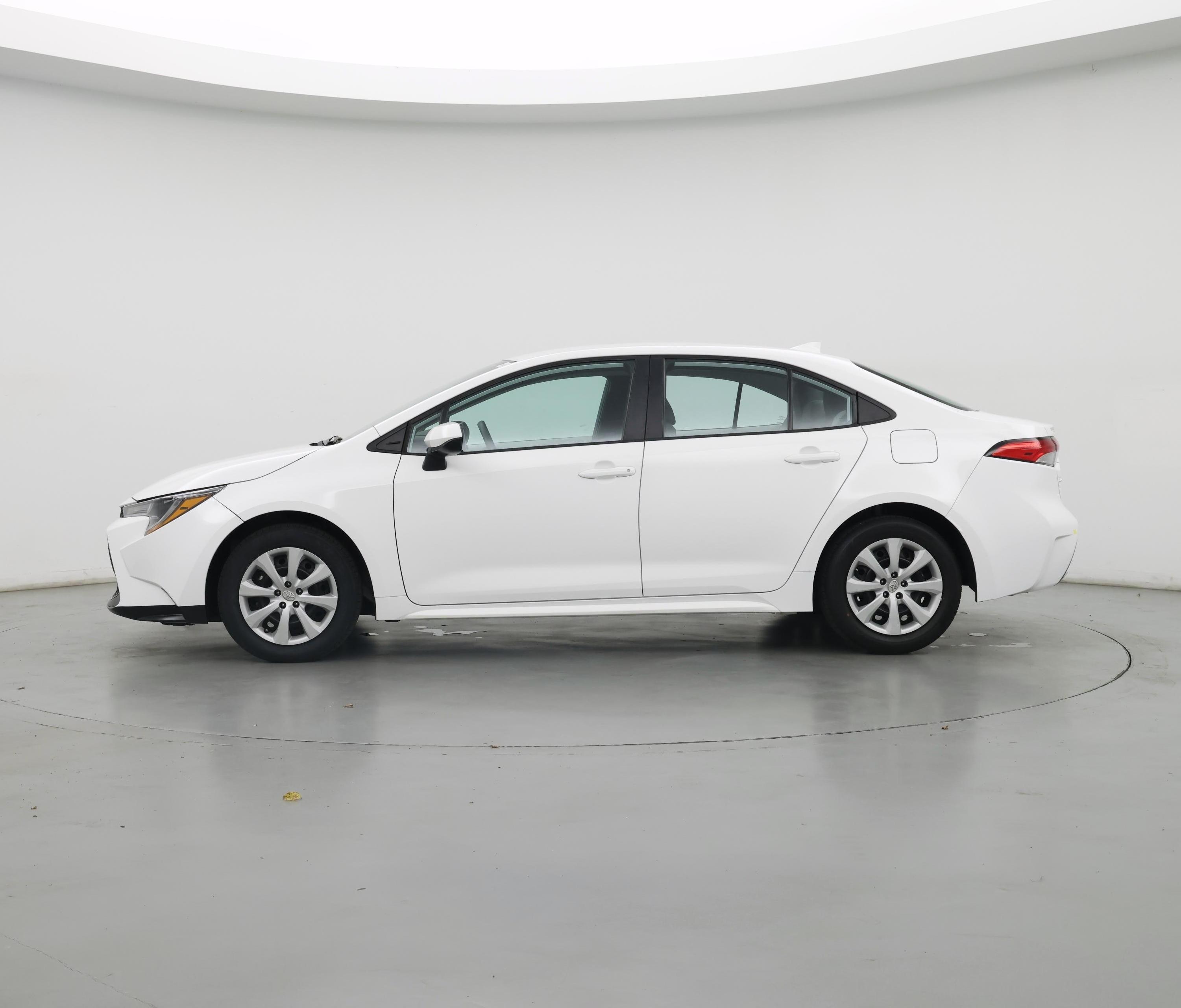 Thumbnail: 2022 Toyota Corolla - 3