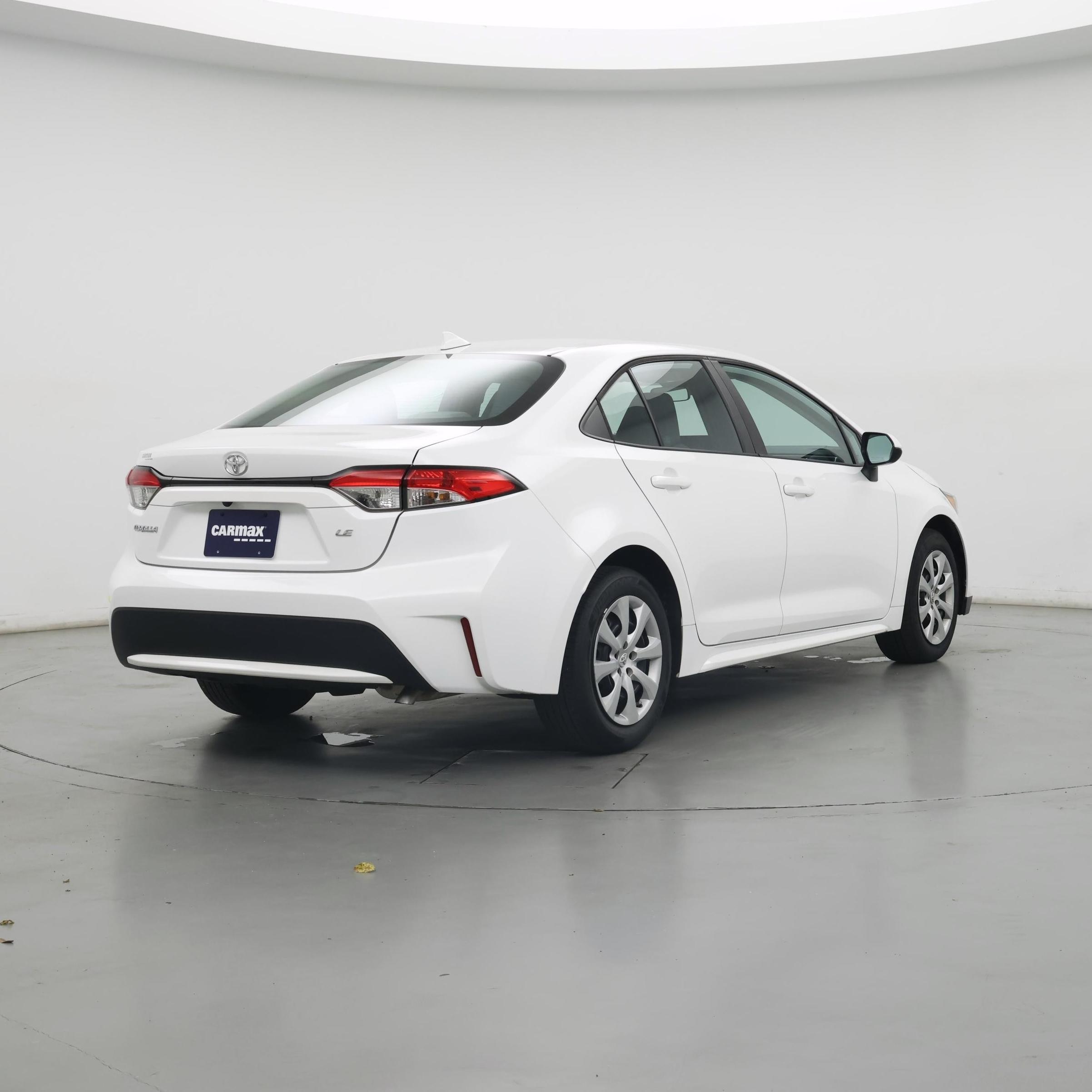 Thumbnail: 2022 Toyota Corolla - 8