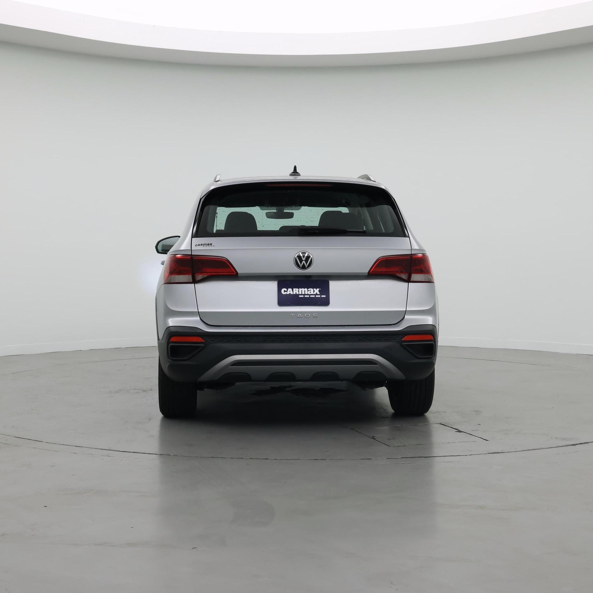 Thumbnail: 2023 Volkswagen Taos - 6