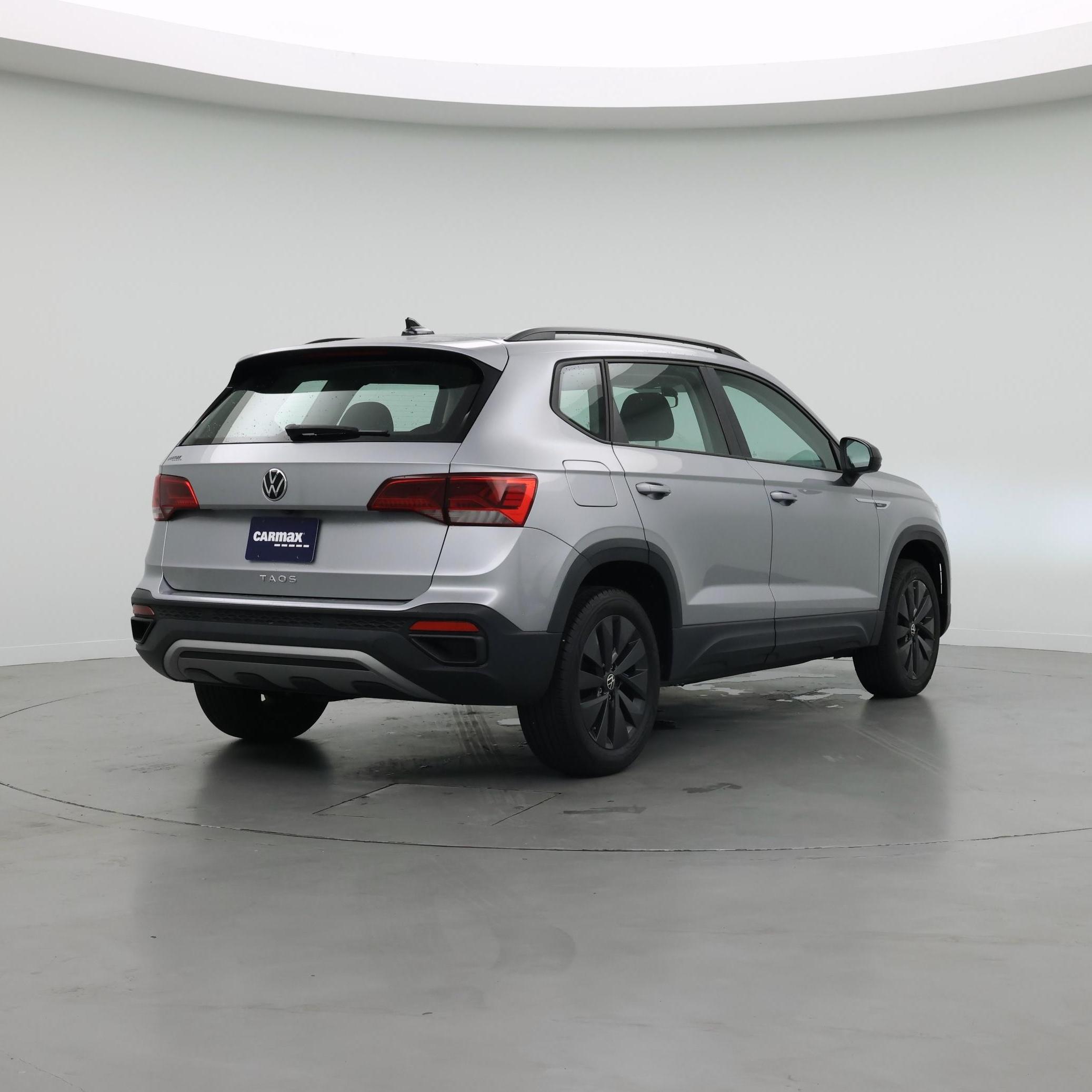 Thumbnail: 2023 Volkswagen Taos - 8
