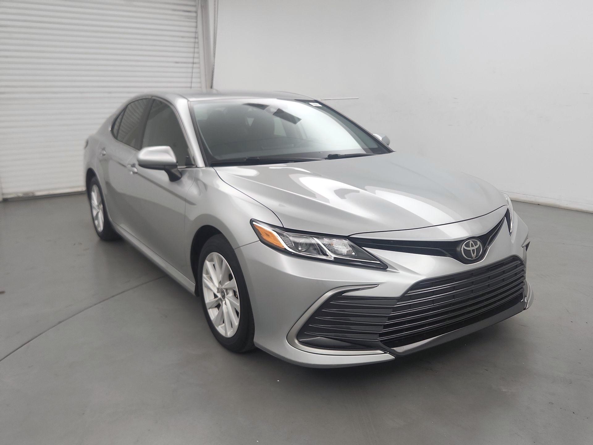 Thumbnail: 2022 Toyota Camry - 1