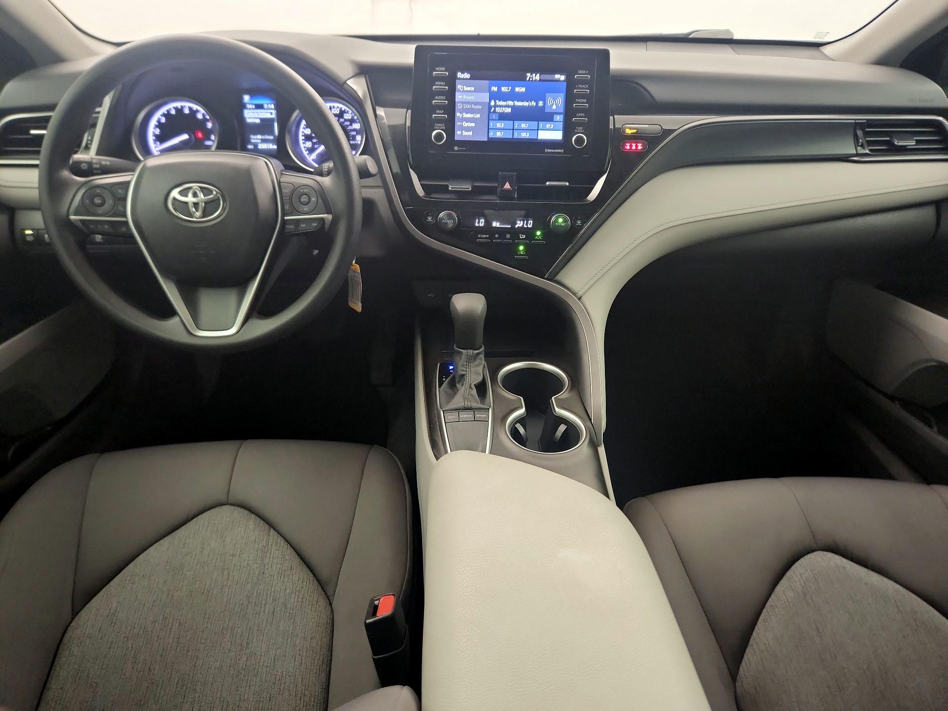 Thumbnail: 2022 Toyota Camry - 8