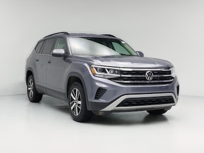 2021 Volkswagen Atlas SE