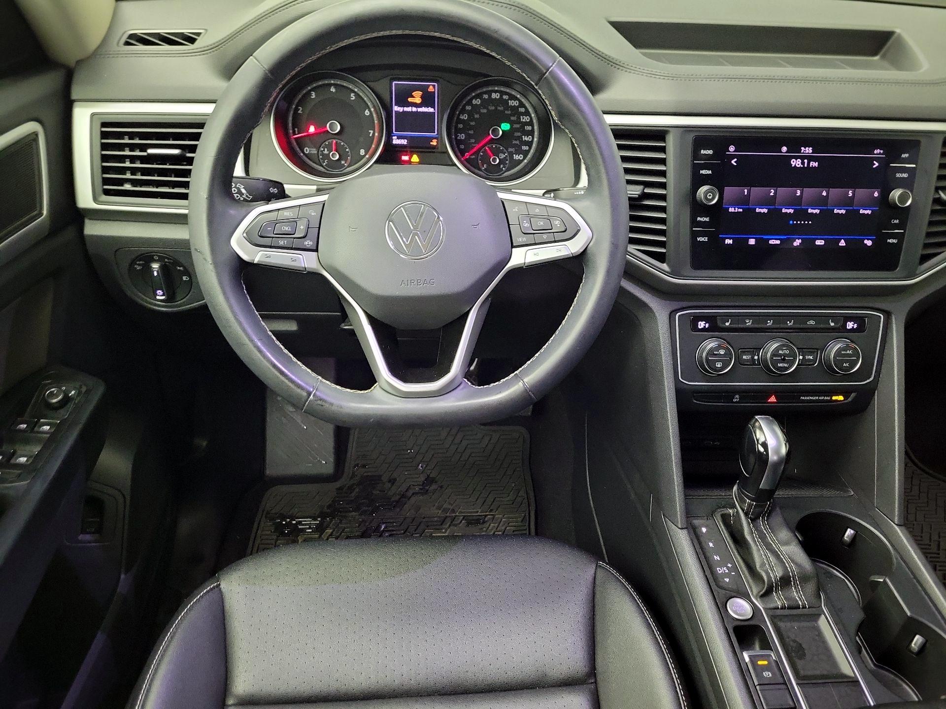 Thumbnail: 2021 Volkswagen Atlas - 10