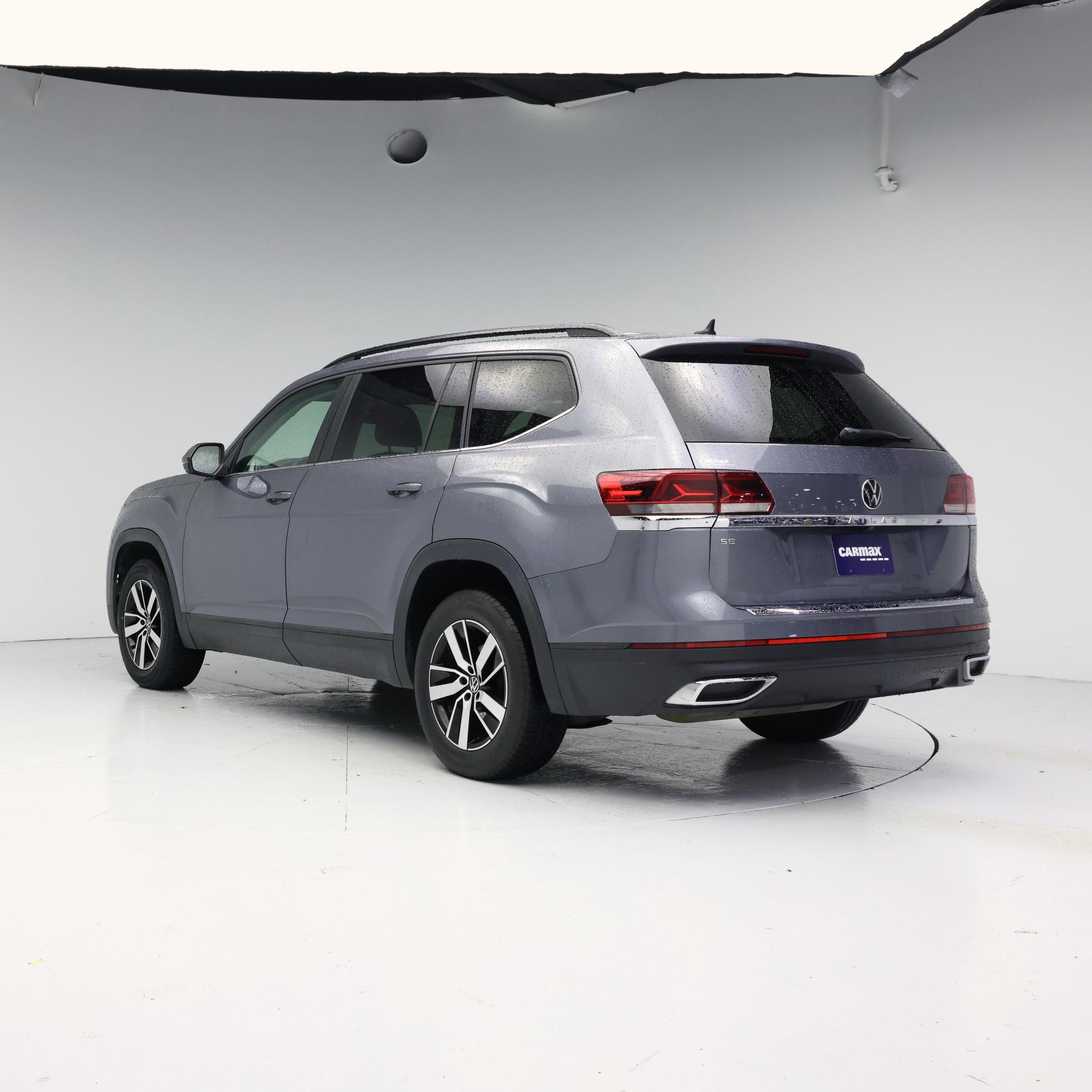 Thumbnail: 2021 Volkswagen Atlas - 2