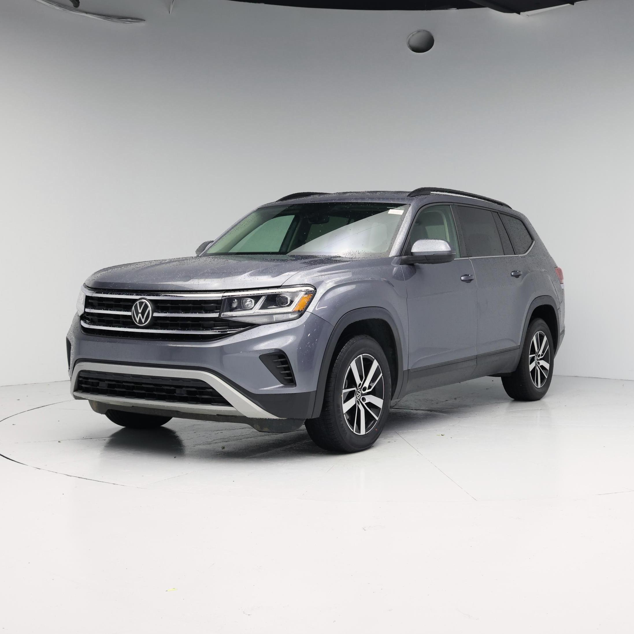 Thumbnail: 2021 Volkswagen Atlas - 4