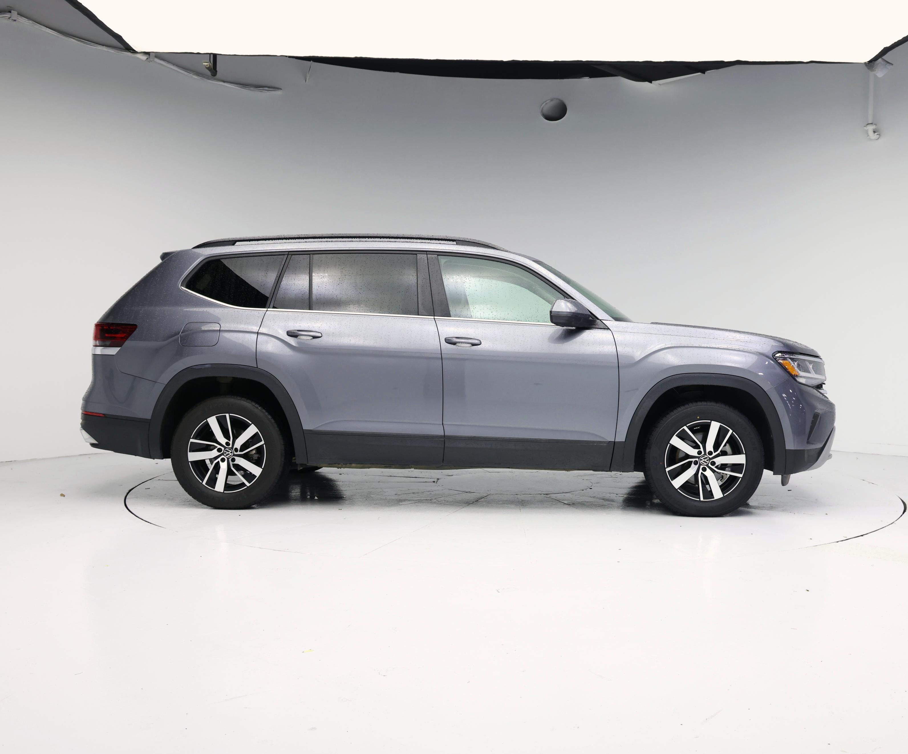 Thumbnail: 2021 Volkswagen Atlas - 7