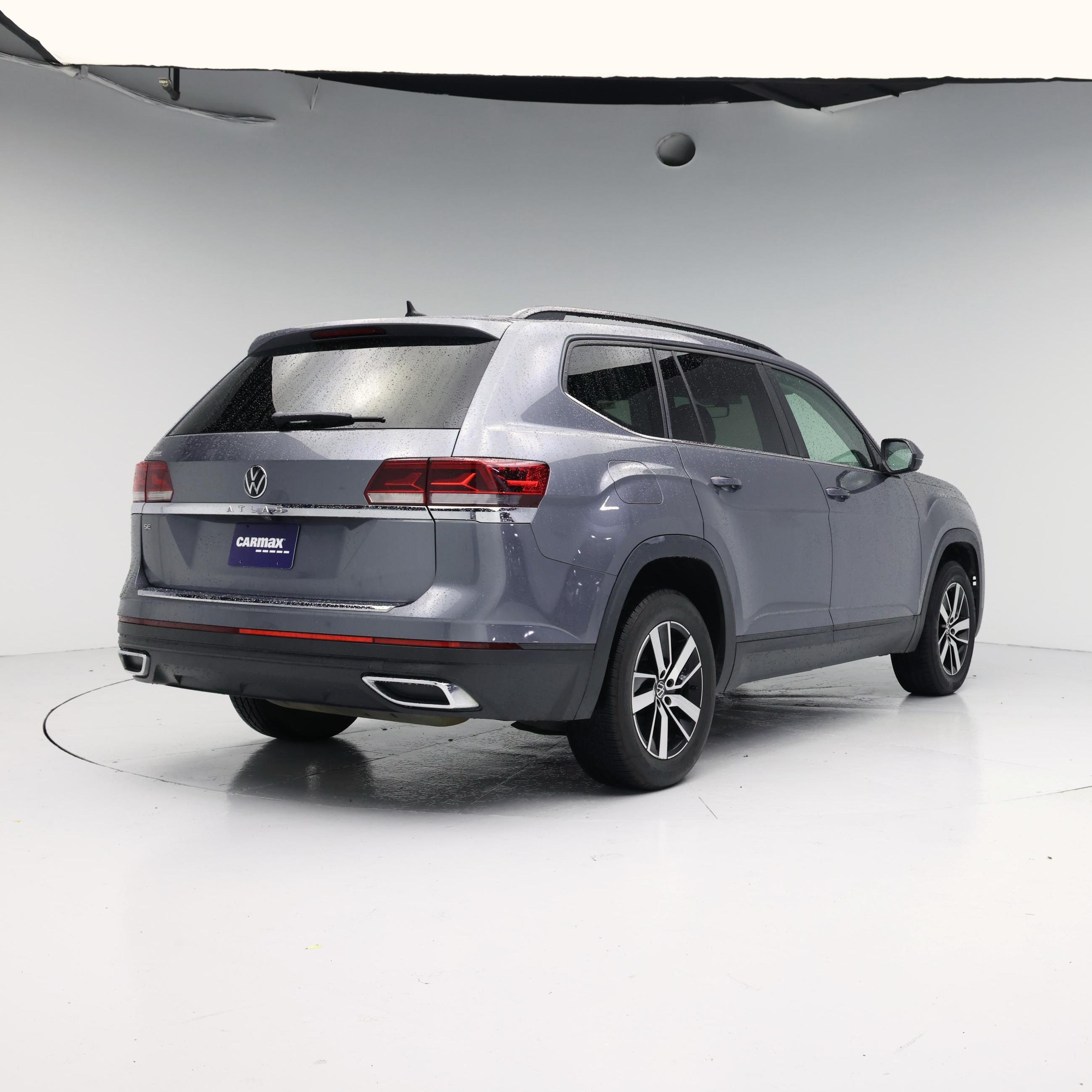 Thumbnail: 2021 Volkswagen Atlas - 8
