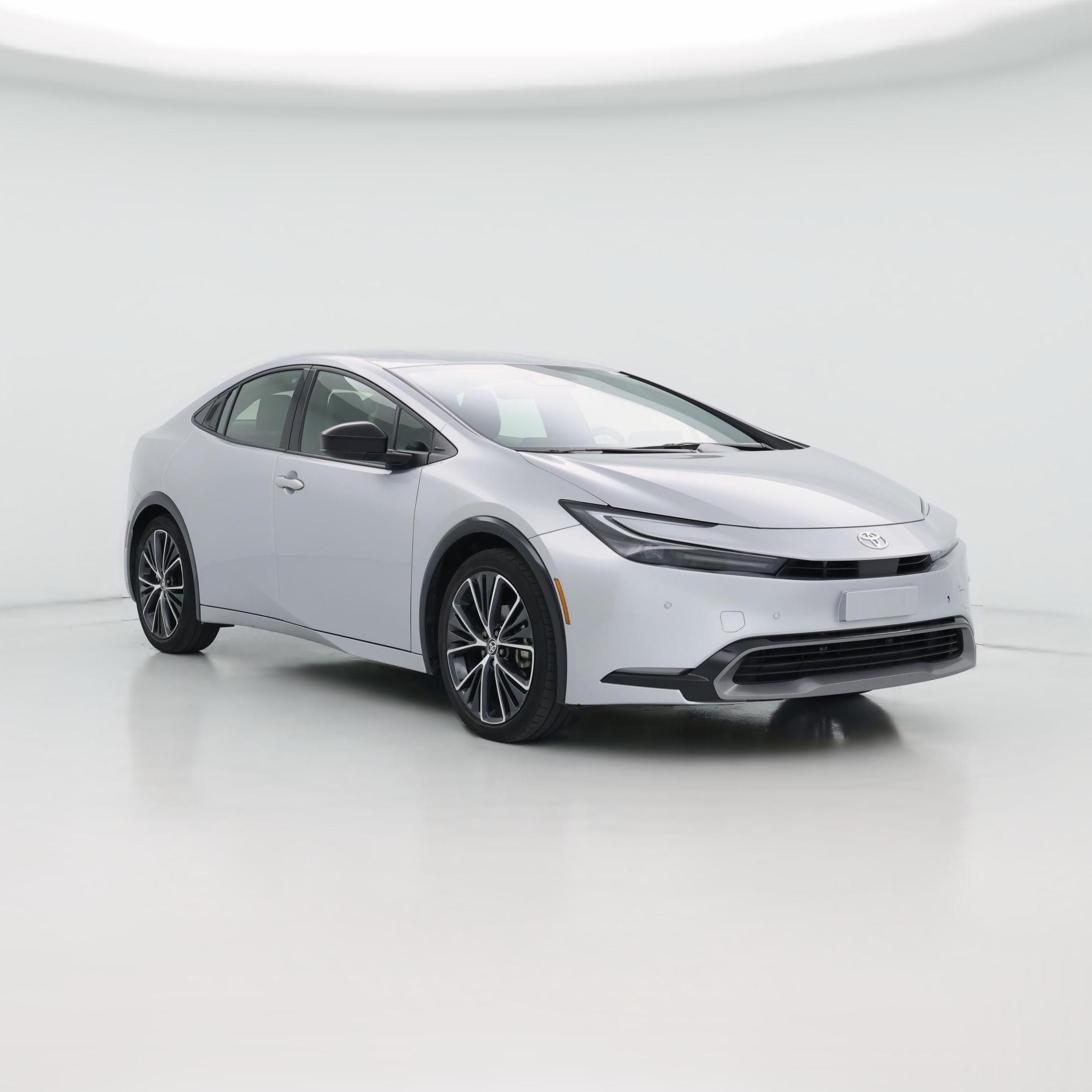 Thumbnail: 2023 Toyota Prius - 1