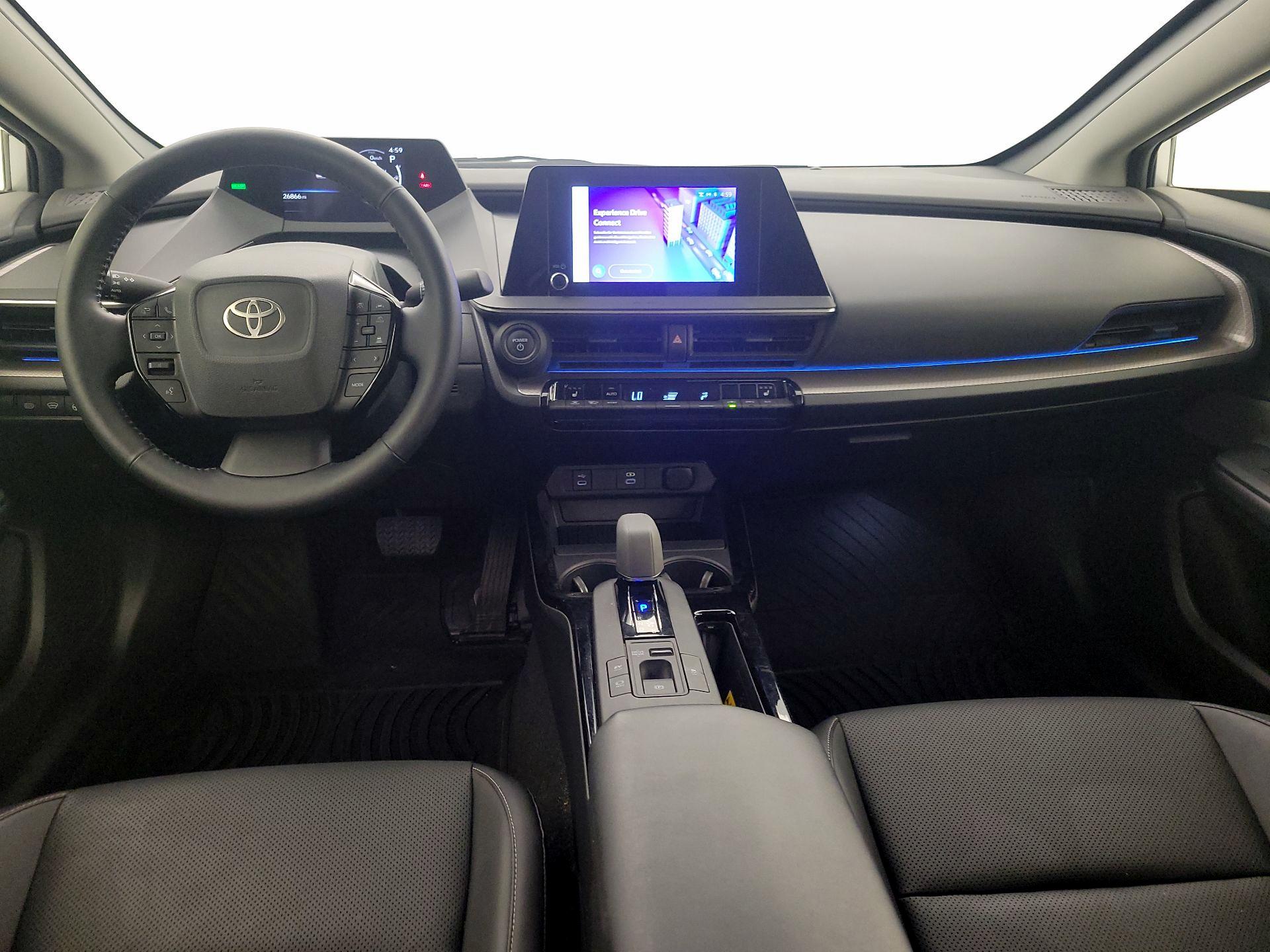 Thumbnail: 2023 Toyota Prius - 9