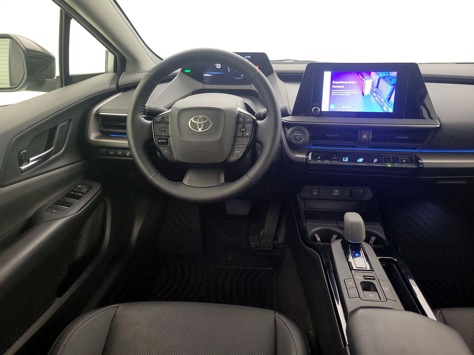 Thumbnail: 2023 Toyota Prius - 10