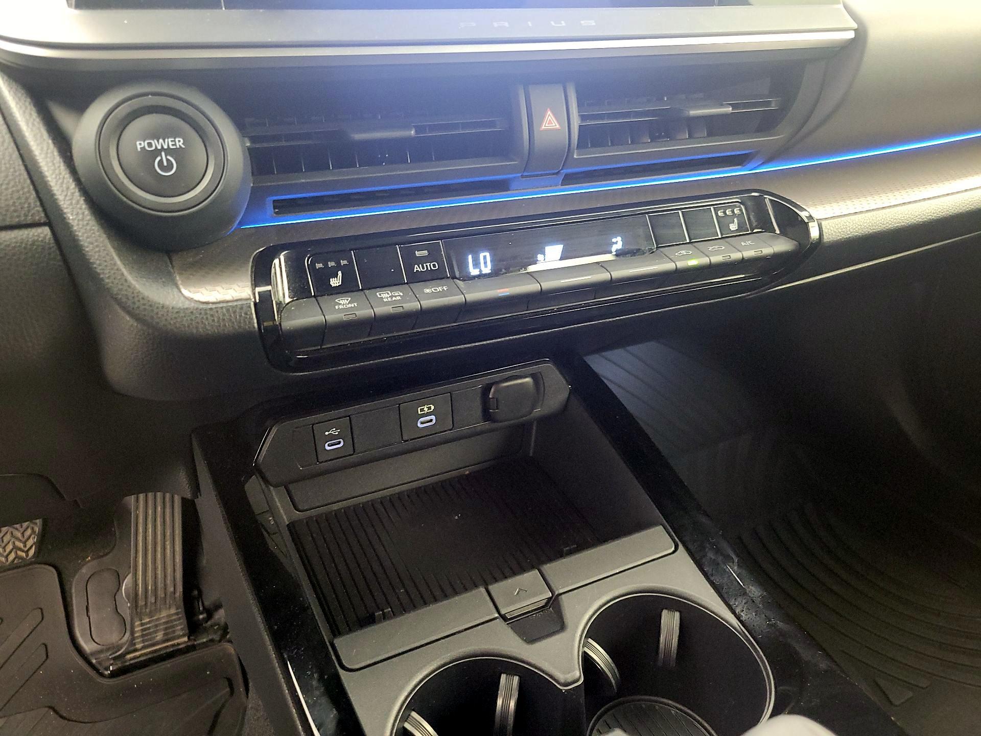 Thumbnail: 2023 Toyota Prius - 16