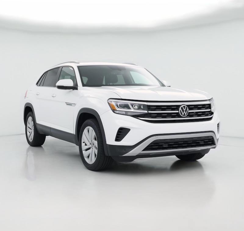 2021 Volkswagen Atlas Cross Sport SE w/Tech