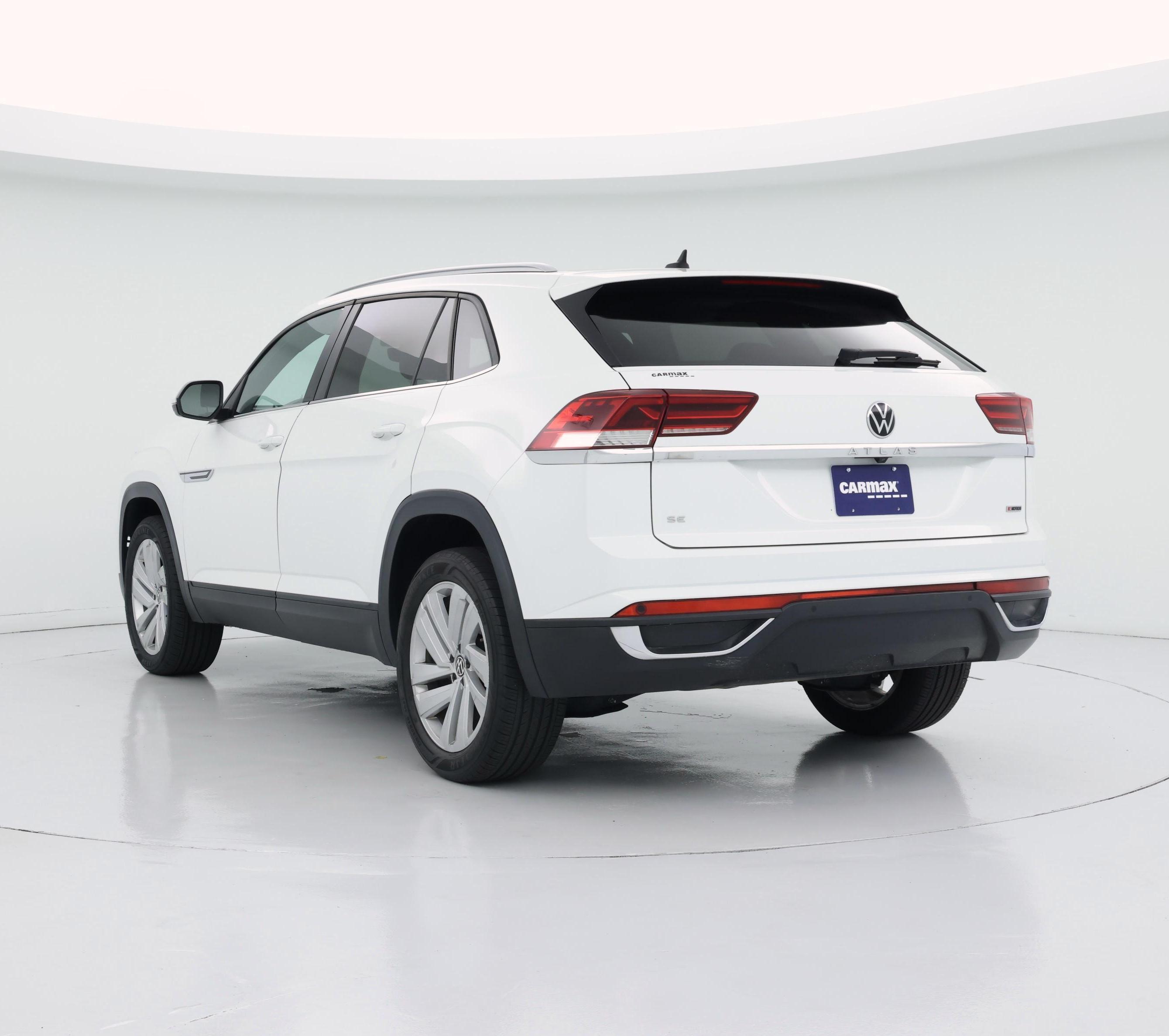 Thumbnail: 2021 Volkswagen Atlas - 2
