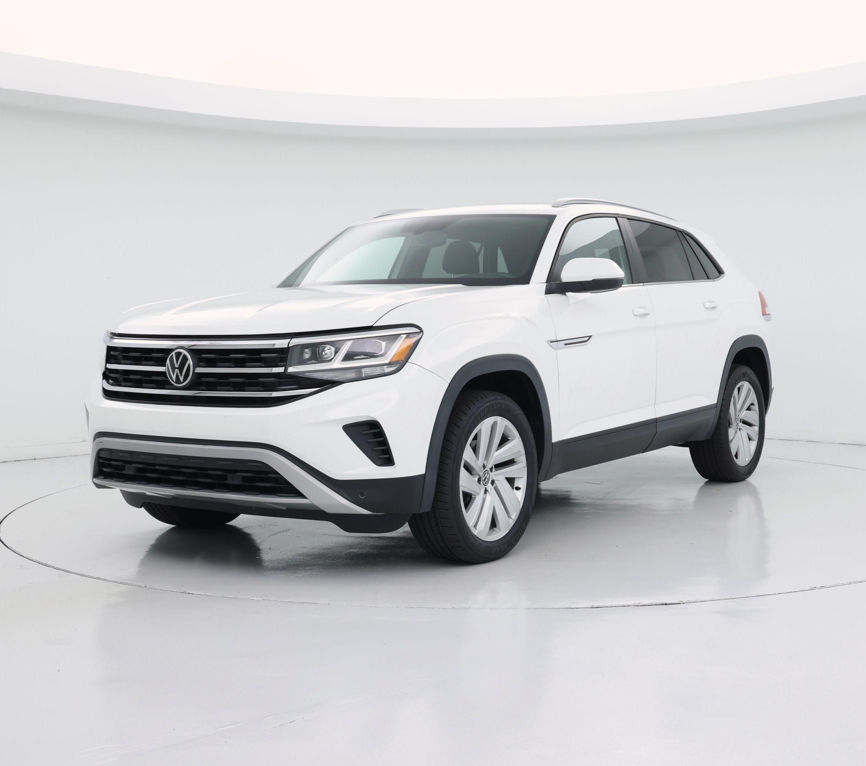 Thumbnail: 2021 Volkswagen Atlas - 4