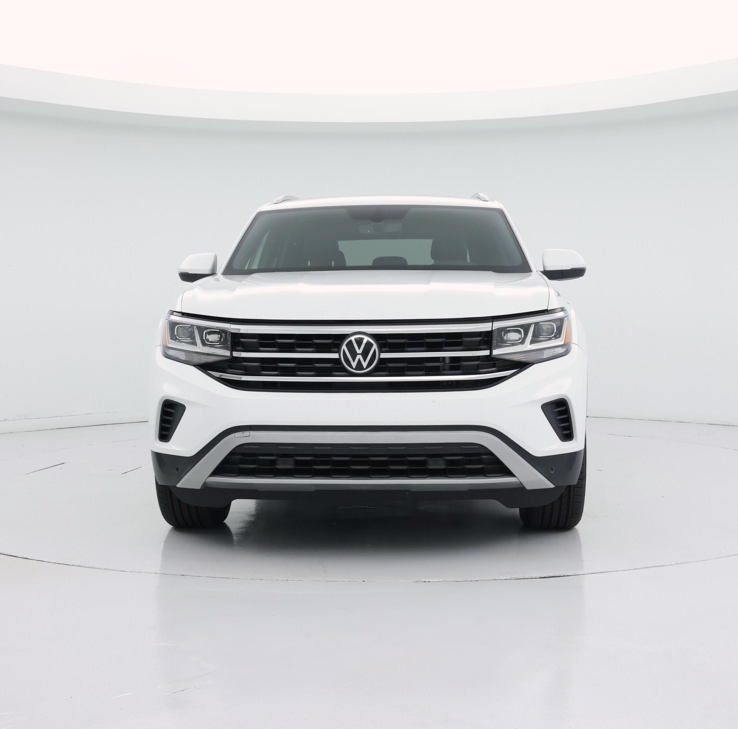 Thumbnail: 2021 Volkswagen Atlas - 5